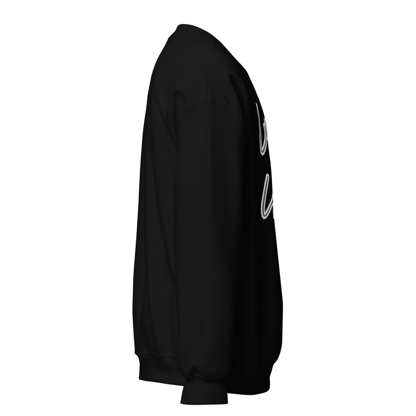 Lunges & Lipstick - Women's Graphic Sweatshirt