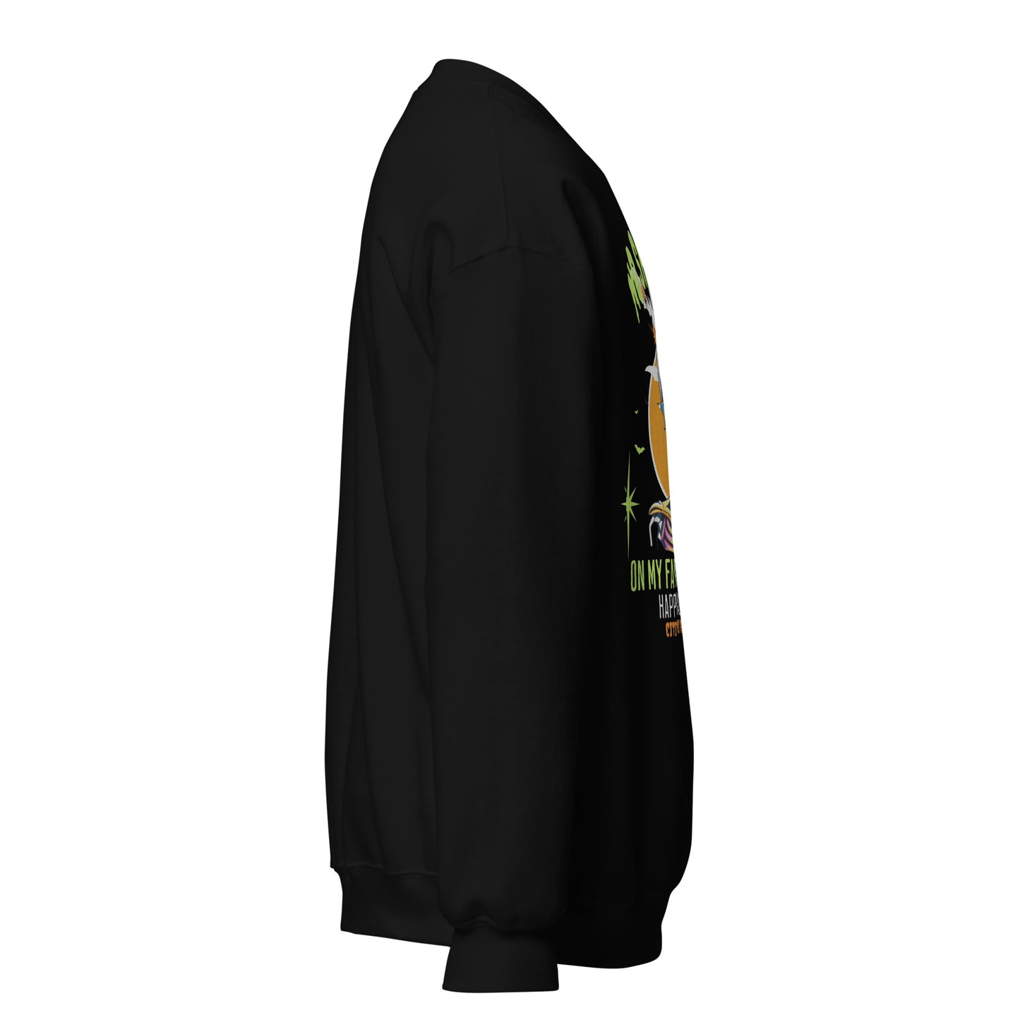 No Shade on Halloween Unisex Sweatshirt