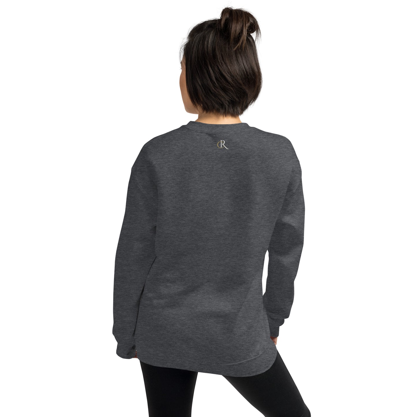 Lunges & Lipstick - Women's Graphic Sweatshirt