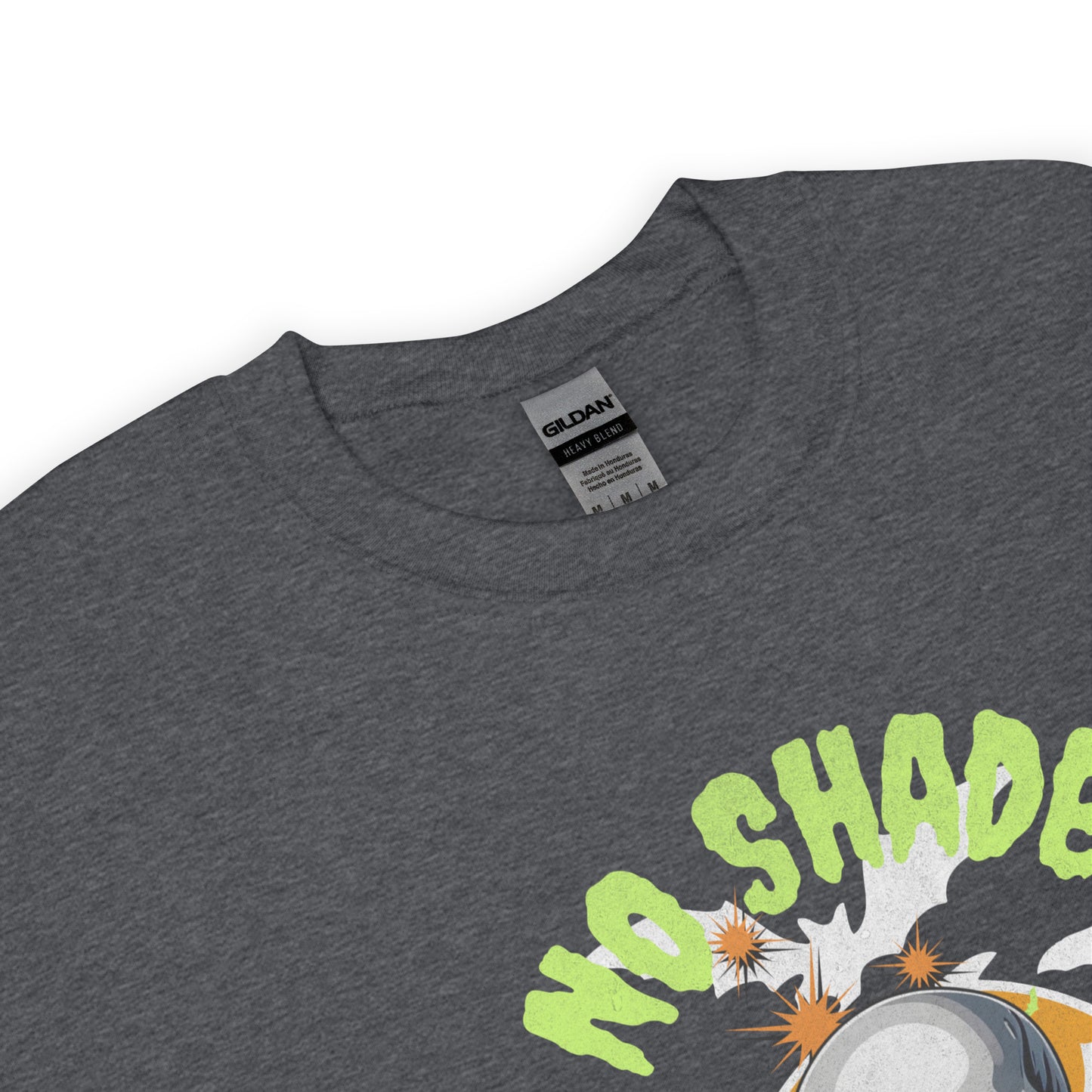 No Shade on Halloween Unisex Sweatshirt