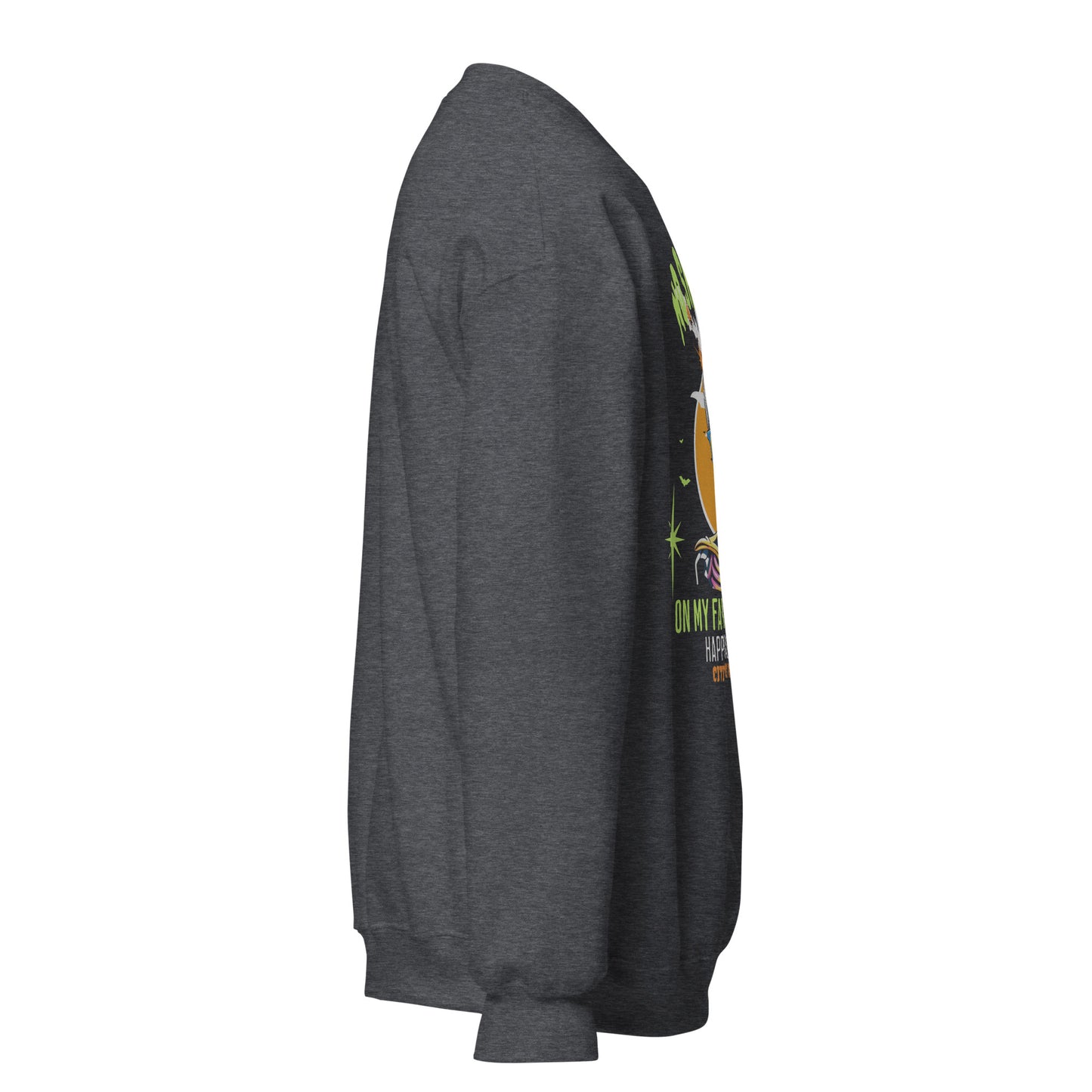 No Shade on Halloween Unisex Sweatshirt