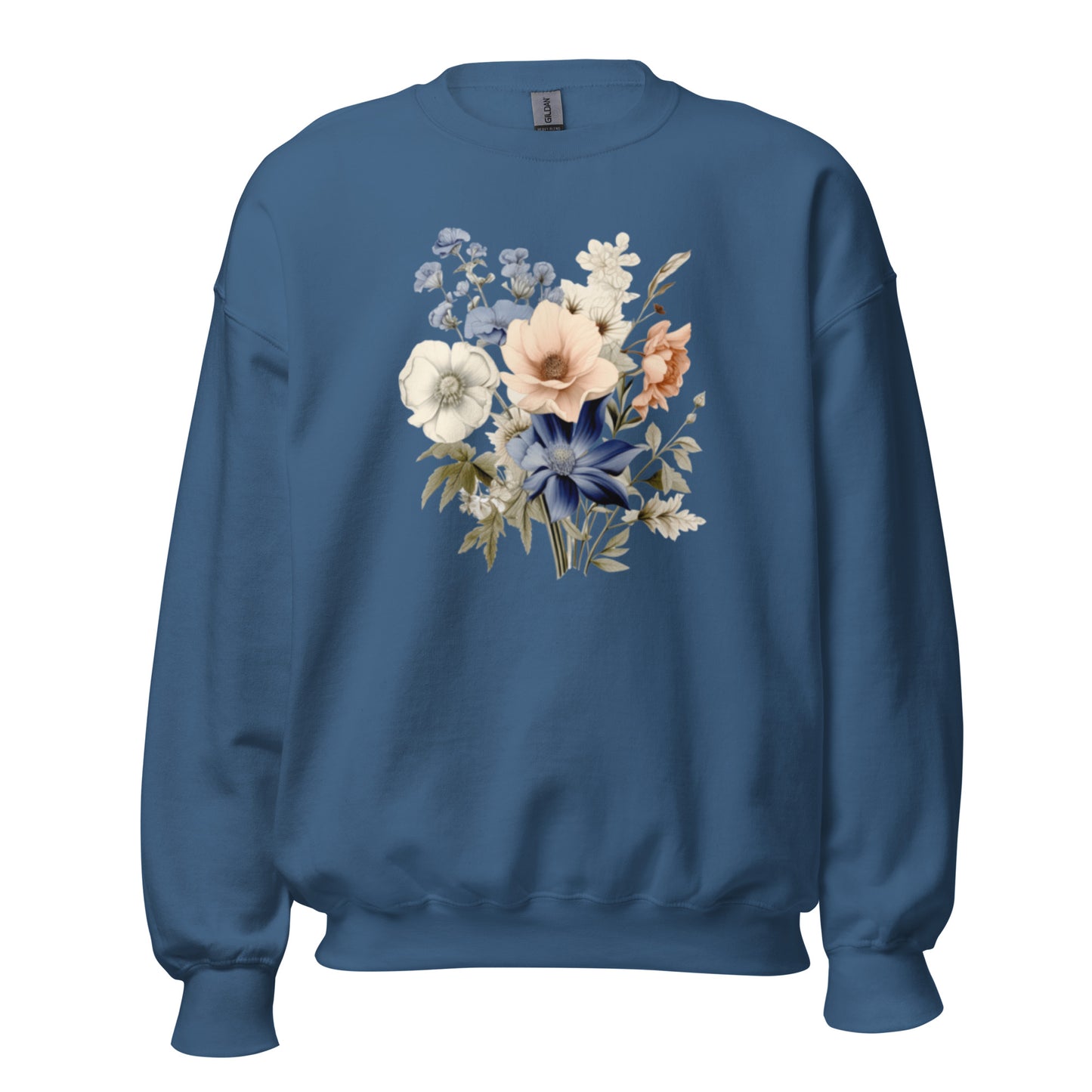 Floral - Graphic Sweatshirt