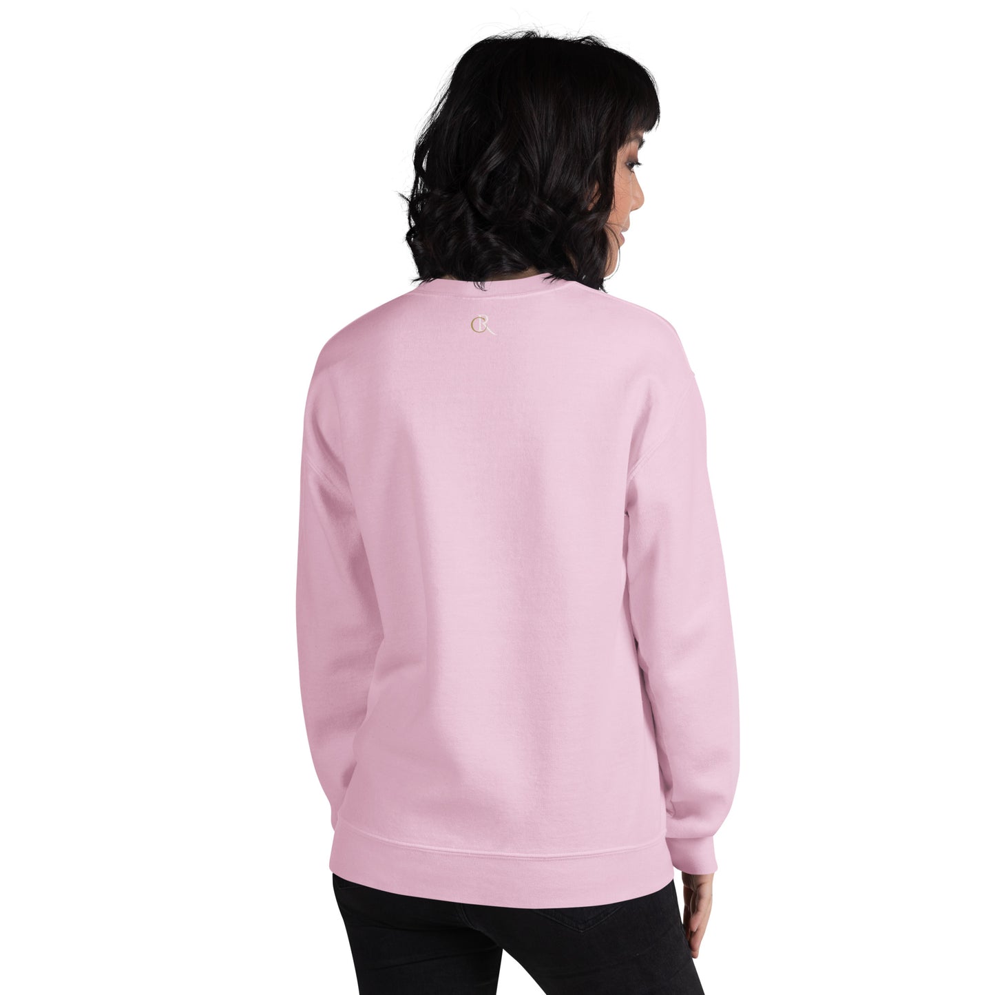 Lunges & Lipstick - Women's Graphic Sweatshirt