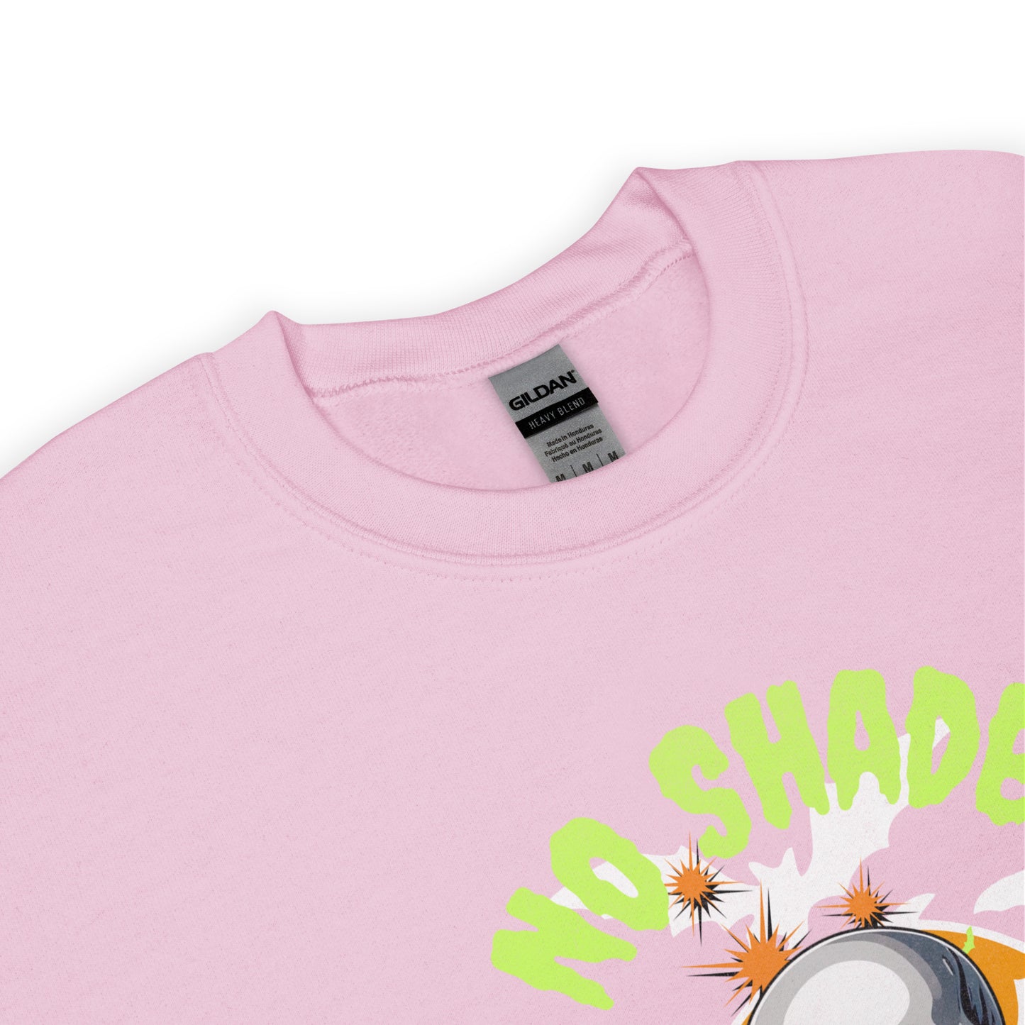 No Shade on Halloween Unisex Sweatshirt