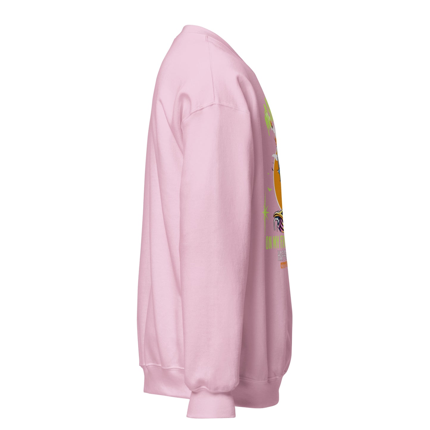 No Shade on Halloween Unisex Sweatshirt