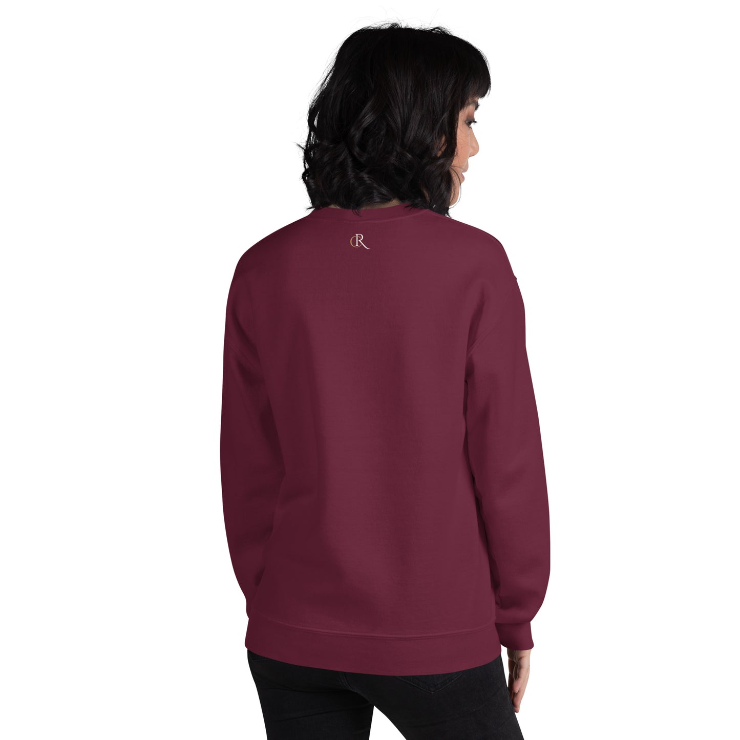 Lunges & Lipstick - Women's Graphic Sweatshirt