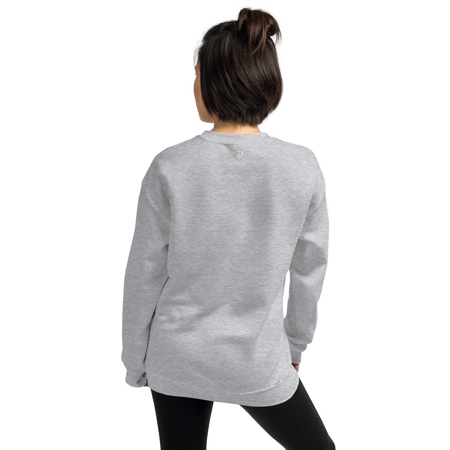 Lunges & Lipstick - Women's Graphic Sweatshirt