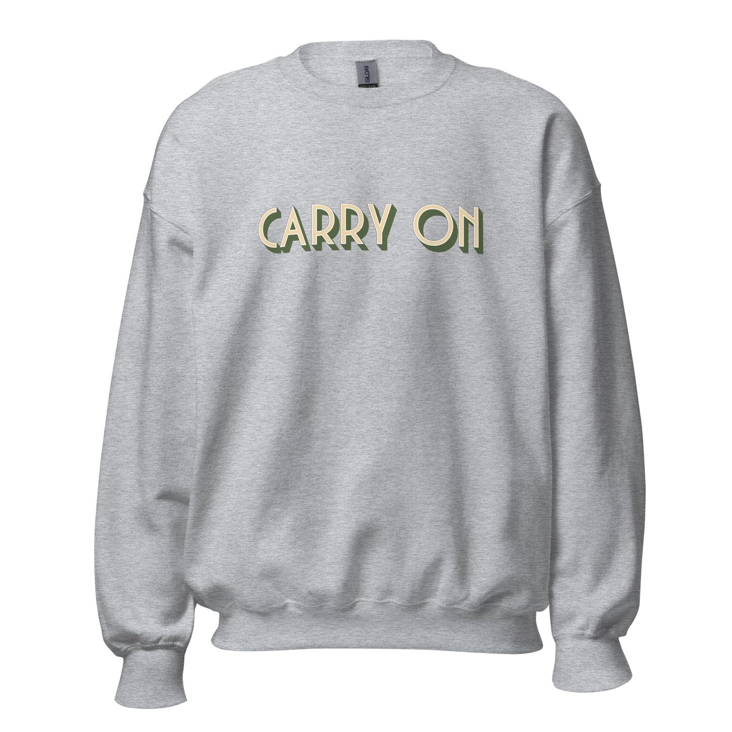 Carry On - Women's Graphic Sweatshirt