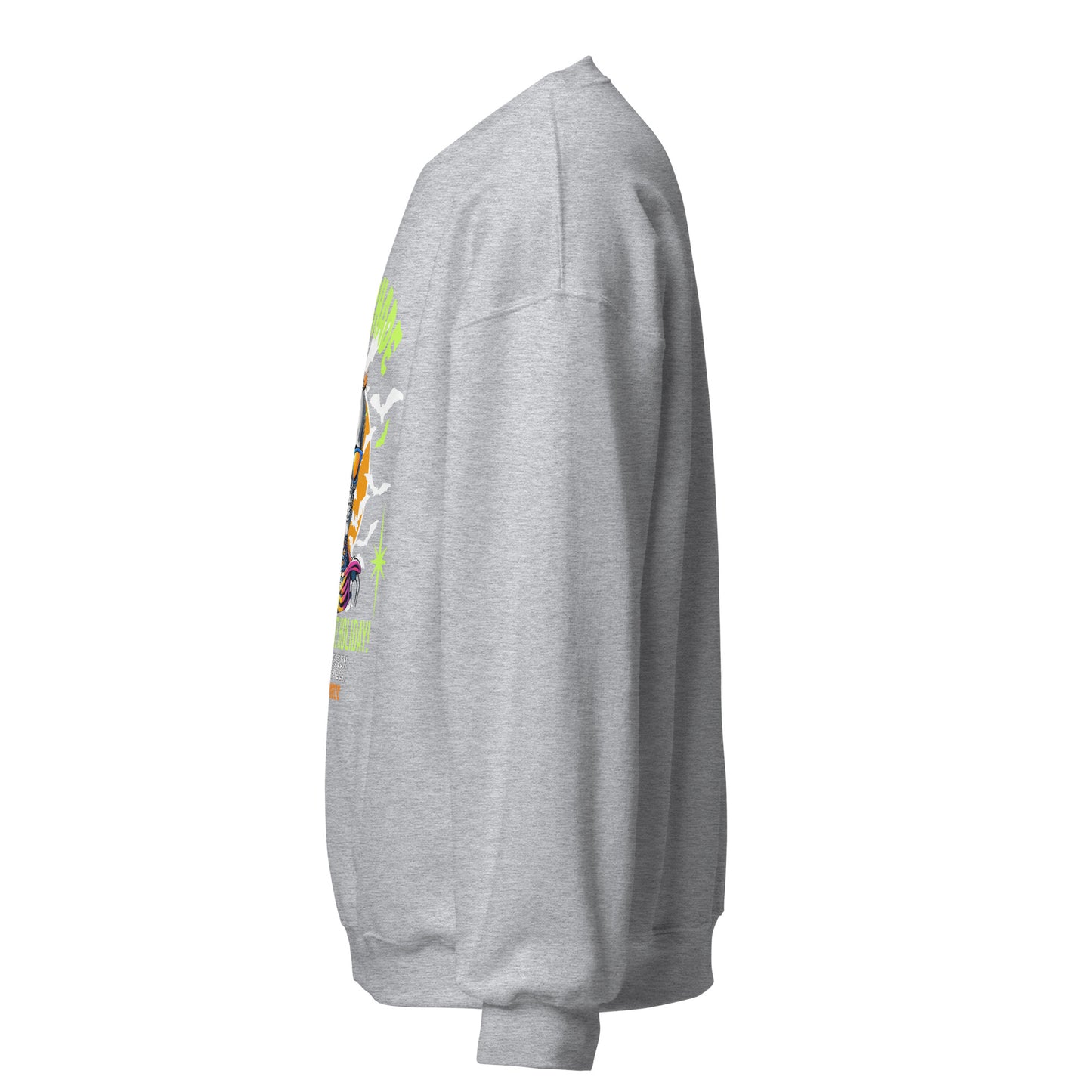 No Shade on Halloween Unisex Sweatshirt