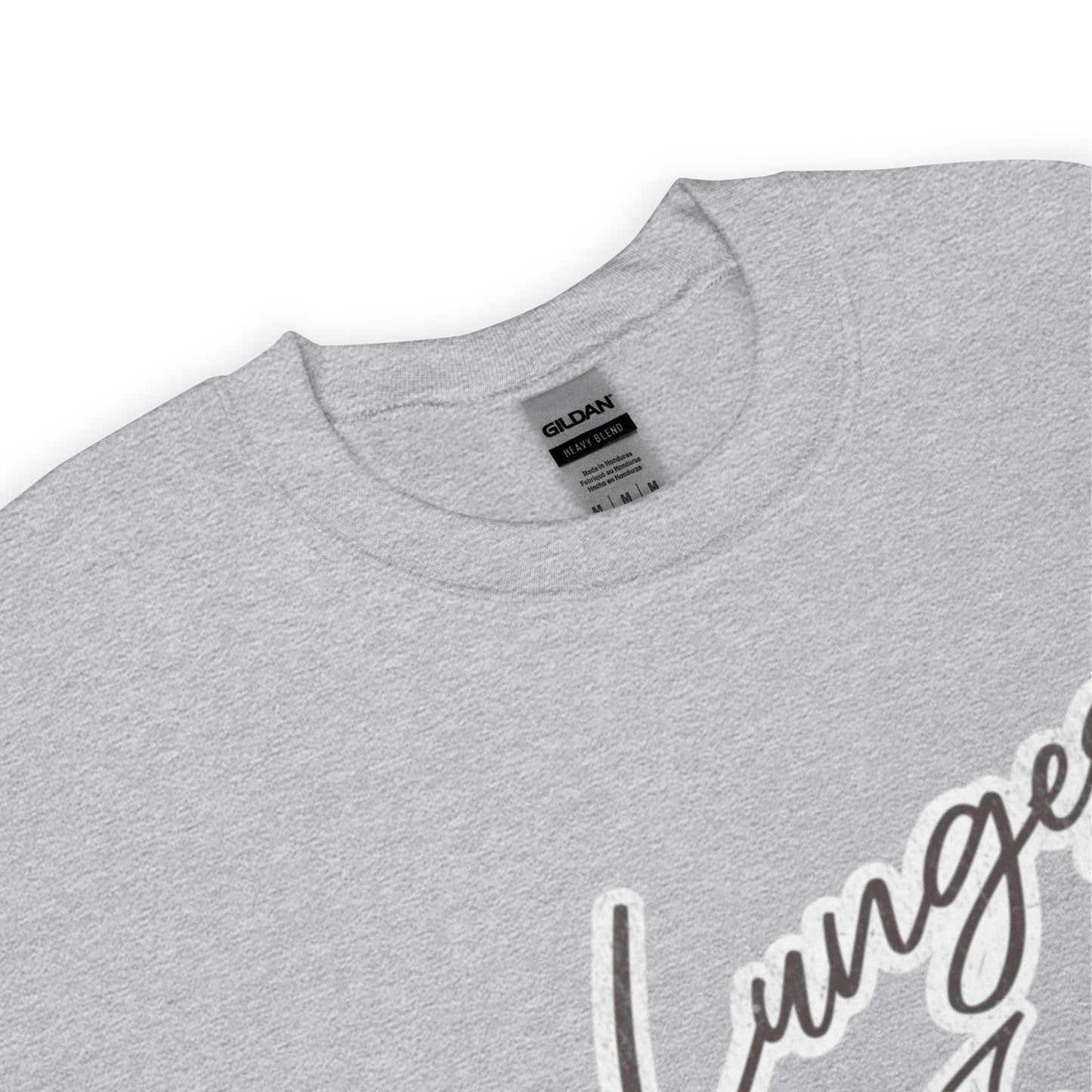 Lunges & Lipstick - Women's Graphic Sweatshirt