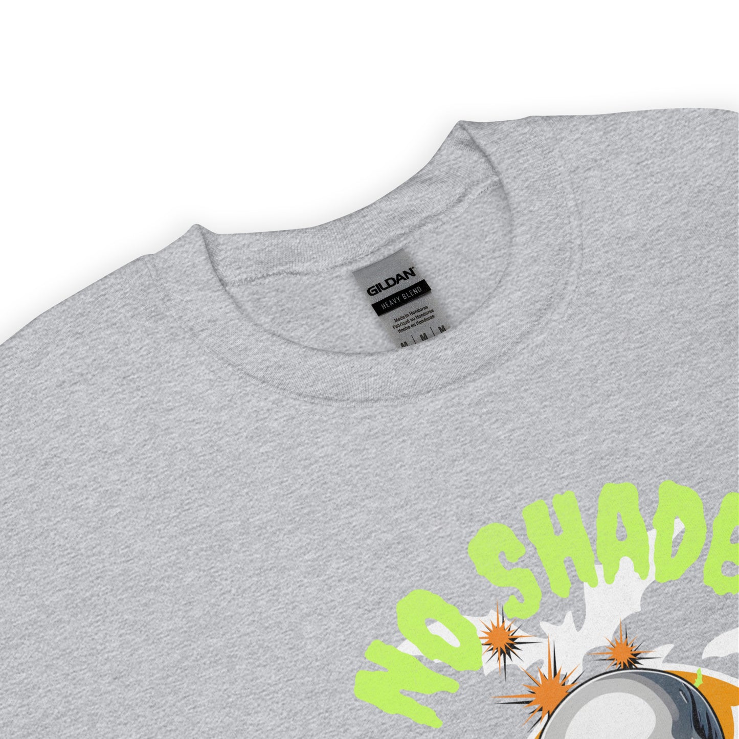 No Shade on Halloween Unisex Sweatshirt
