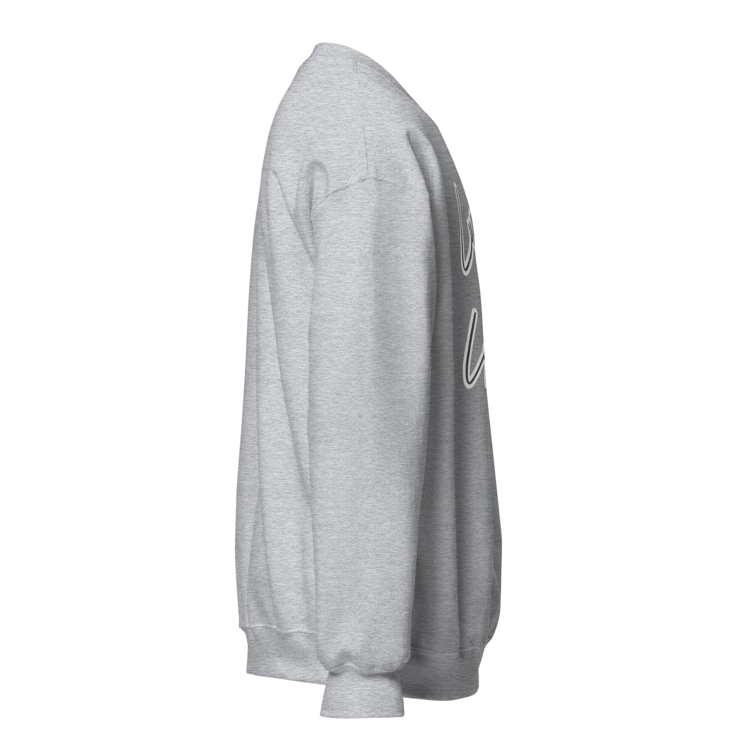 Lunges & Lipstick - Women's Graphic Sweatshirt