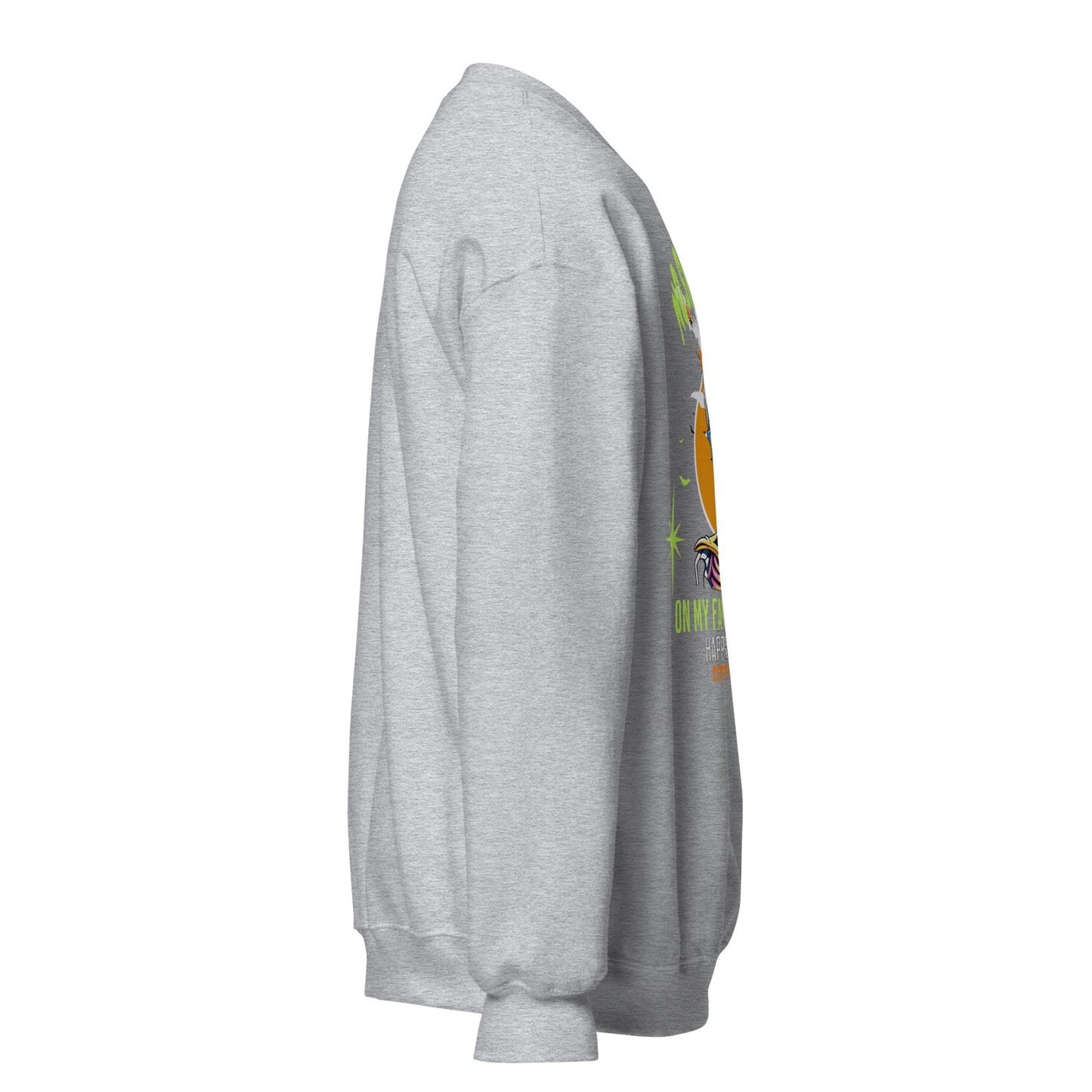 No Shade on Halloween Unisex Sweatshirt