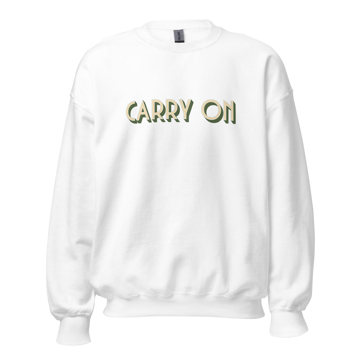 Carry On - Women's Graphic Sweatshirt