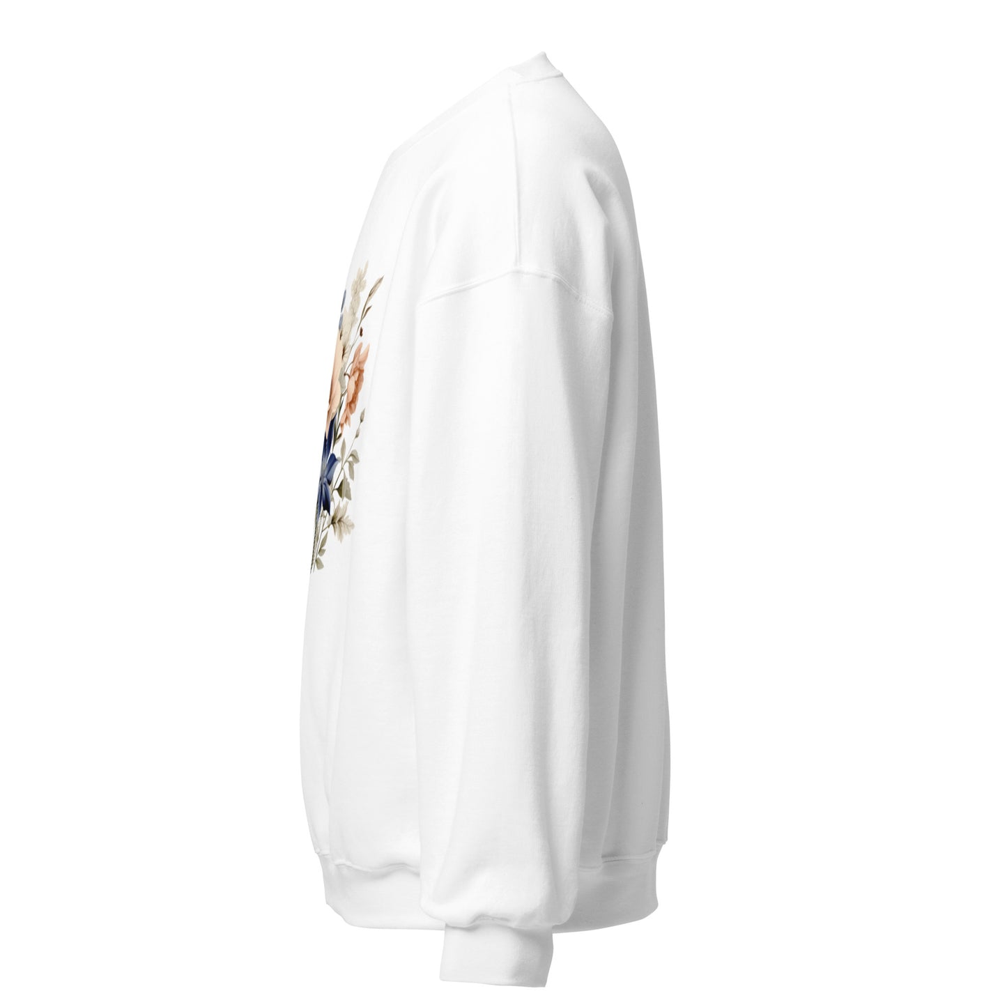 Floral - Graphic Sweatshirt