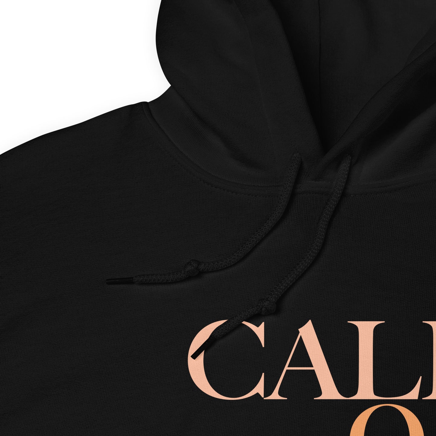 CALI LOVE Graphic Hoodie