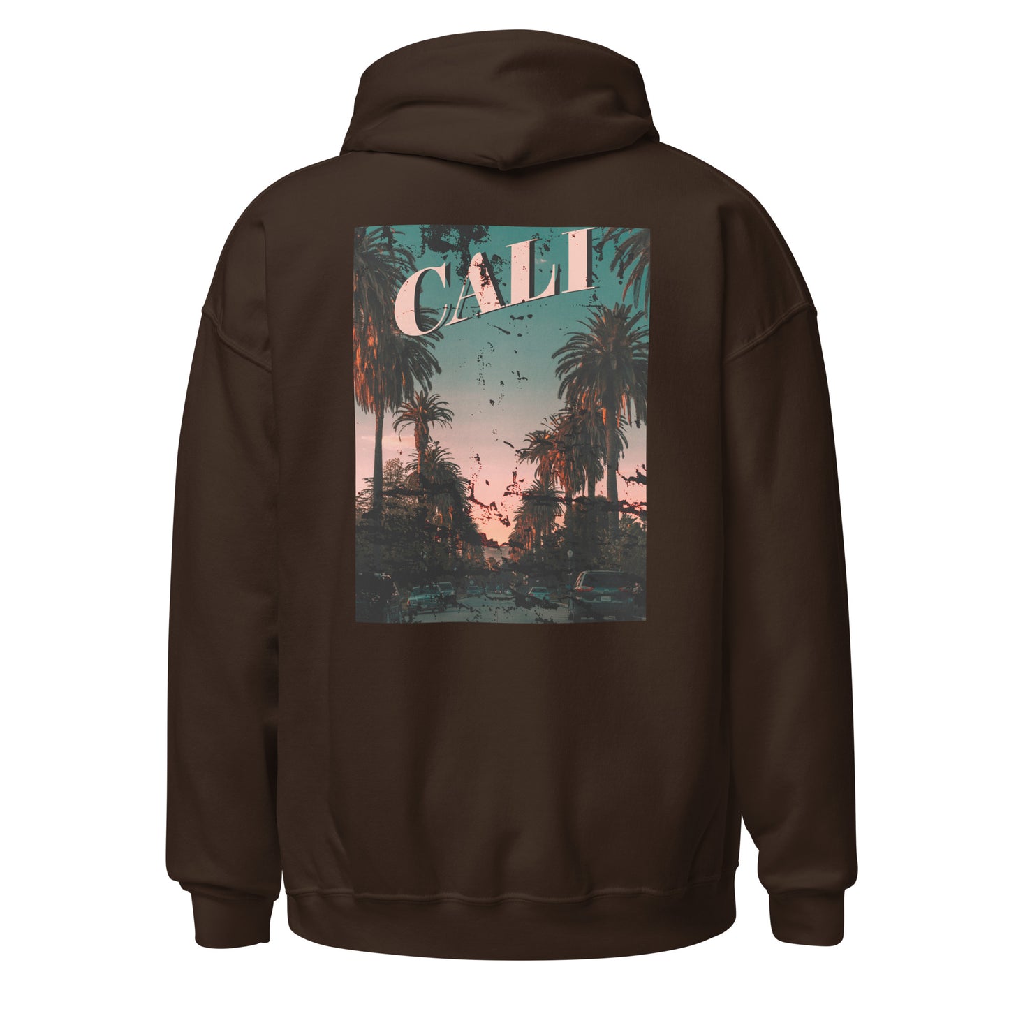 CALI LOVE Graphic Hoodie