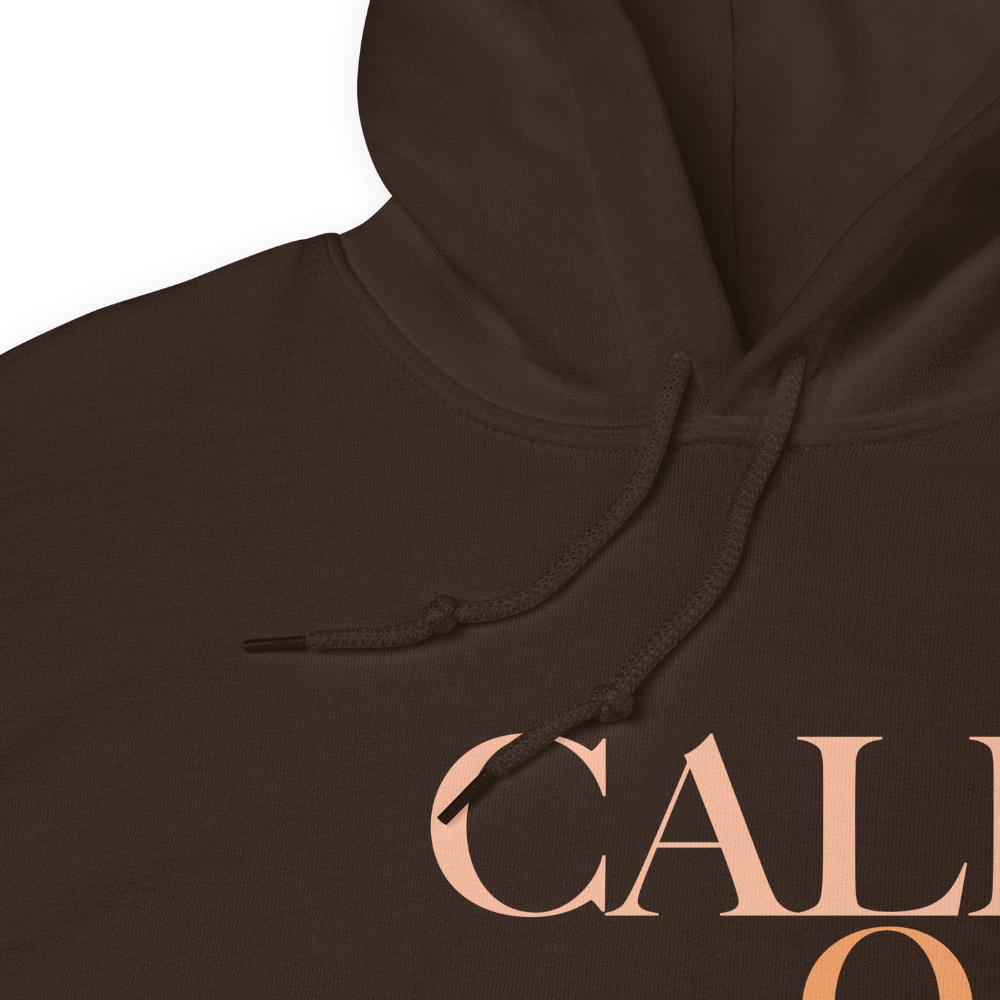CALI LOVE Graphic Hoodie