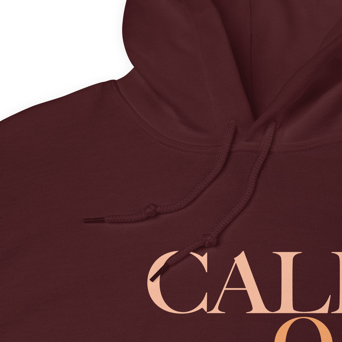 CALI LOVE Graphic Hoodie