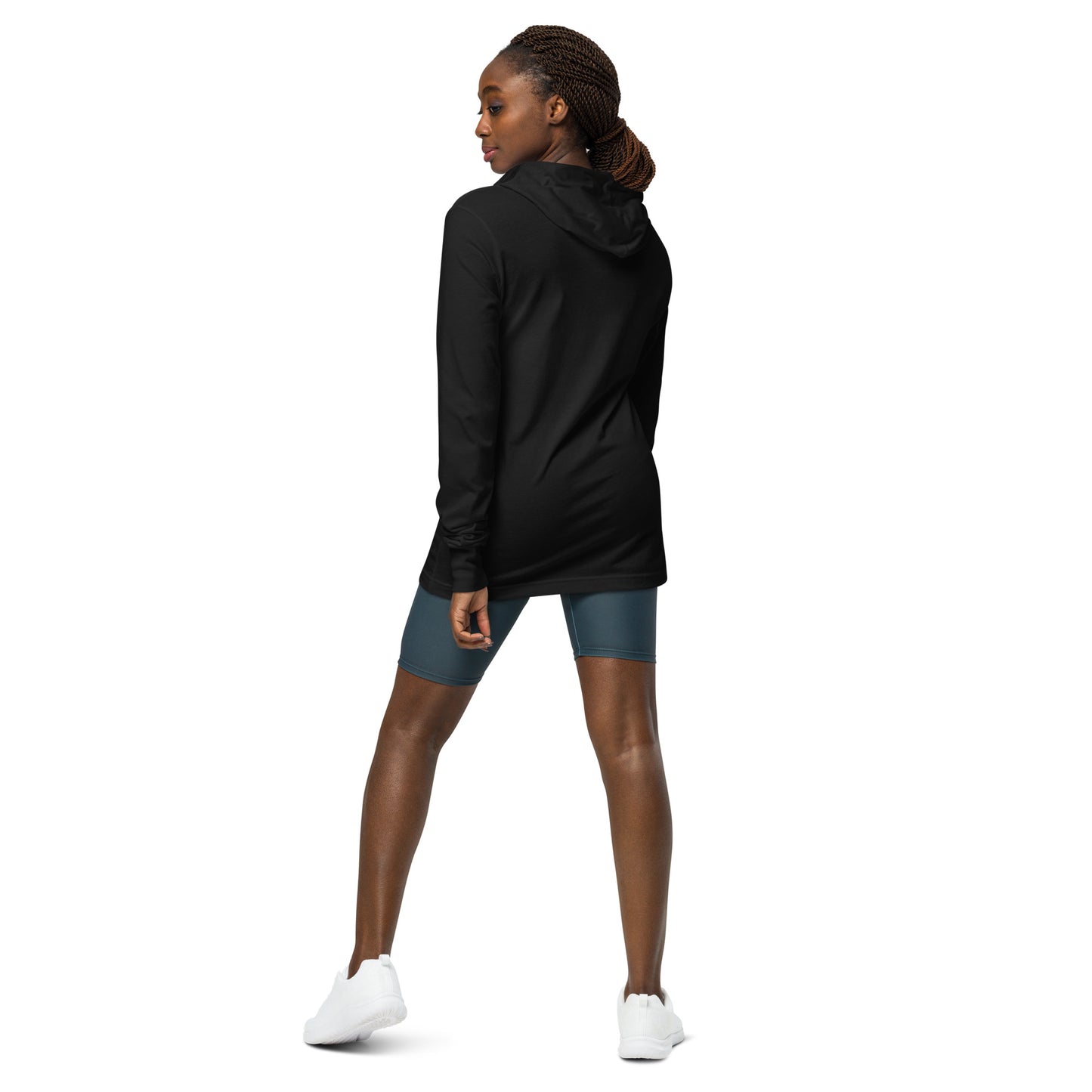 Production - Hooded Long Sleeve T-Shirt