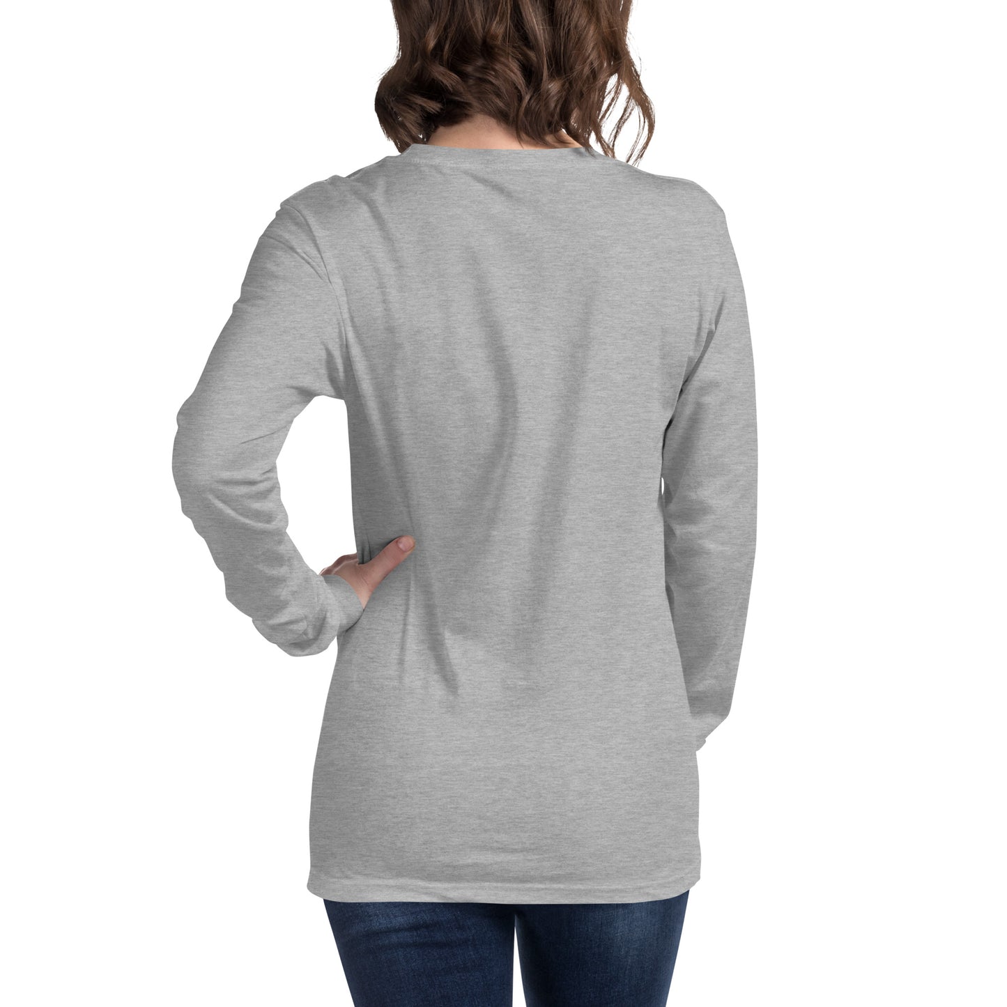 Class & Sass Long Sleeve Graphic T-Shirt