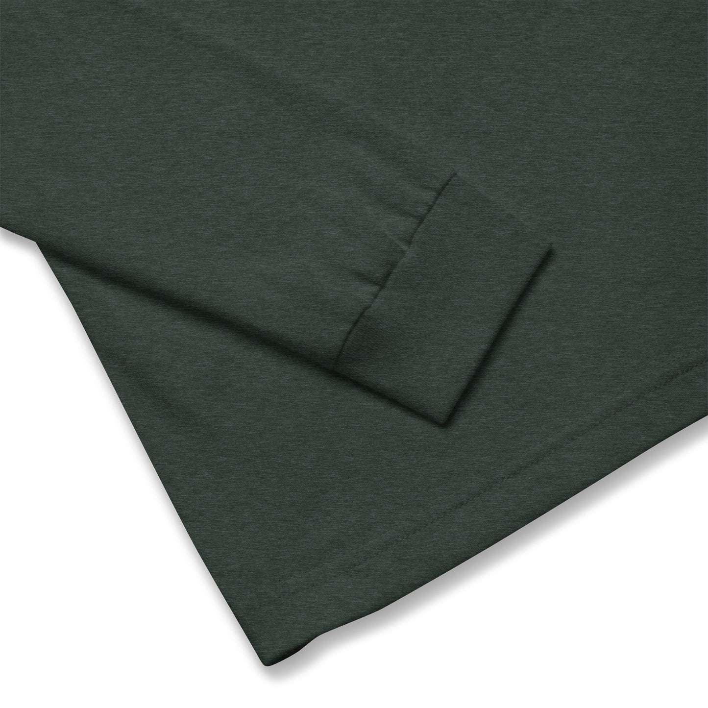 No Stress Long Sleeve Graphic T-Shirt