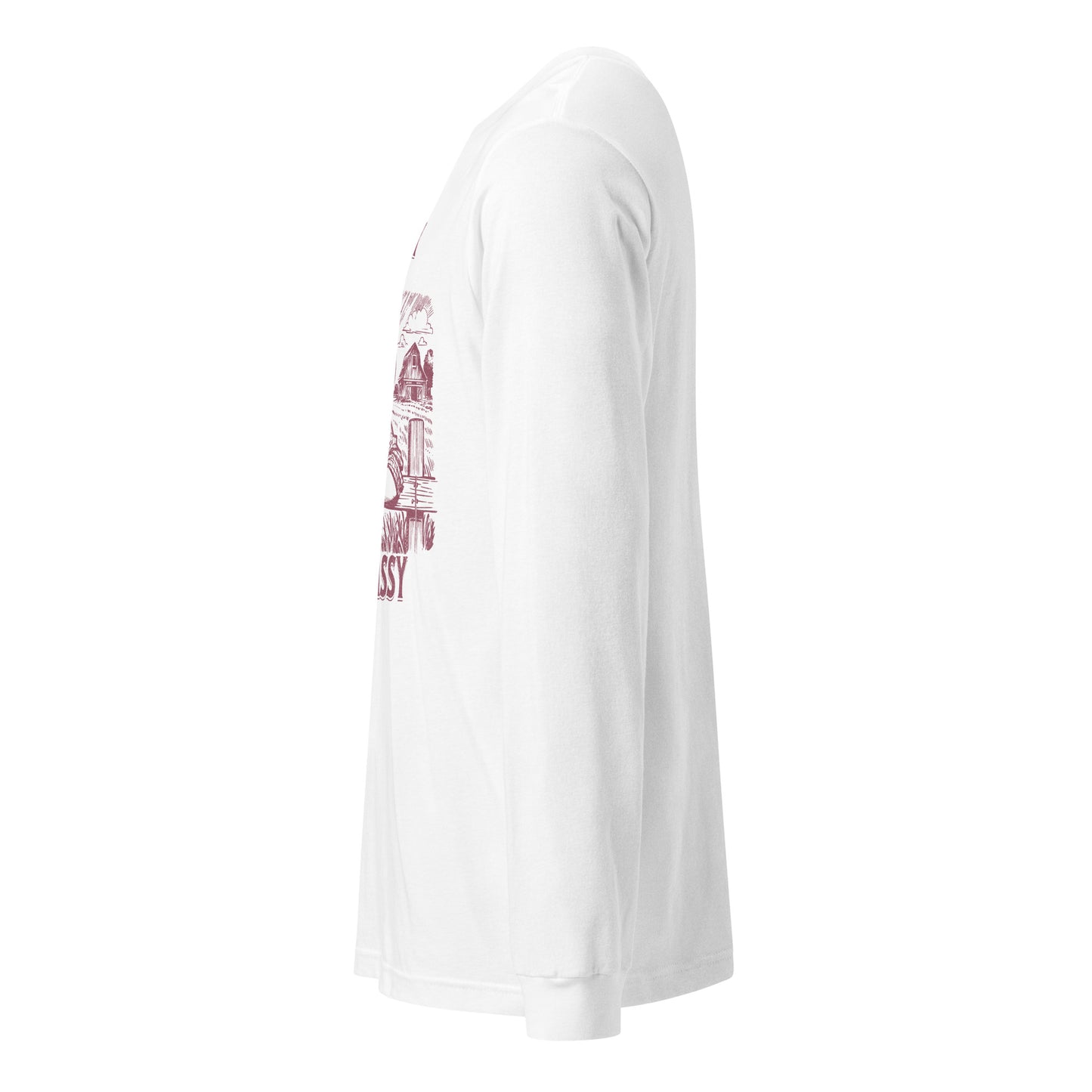Class & Sass Long Sleeve Graphic T-Shirt