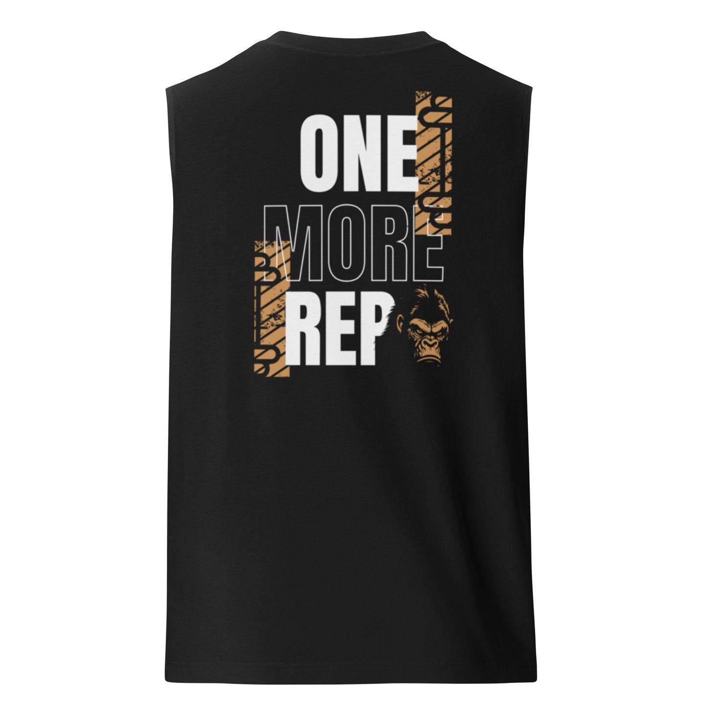 One More Muscle Tank