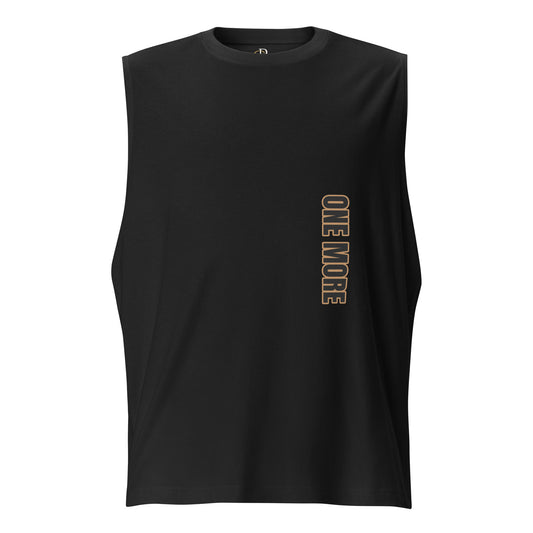 One More Muscle Tank