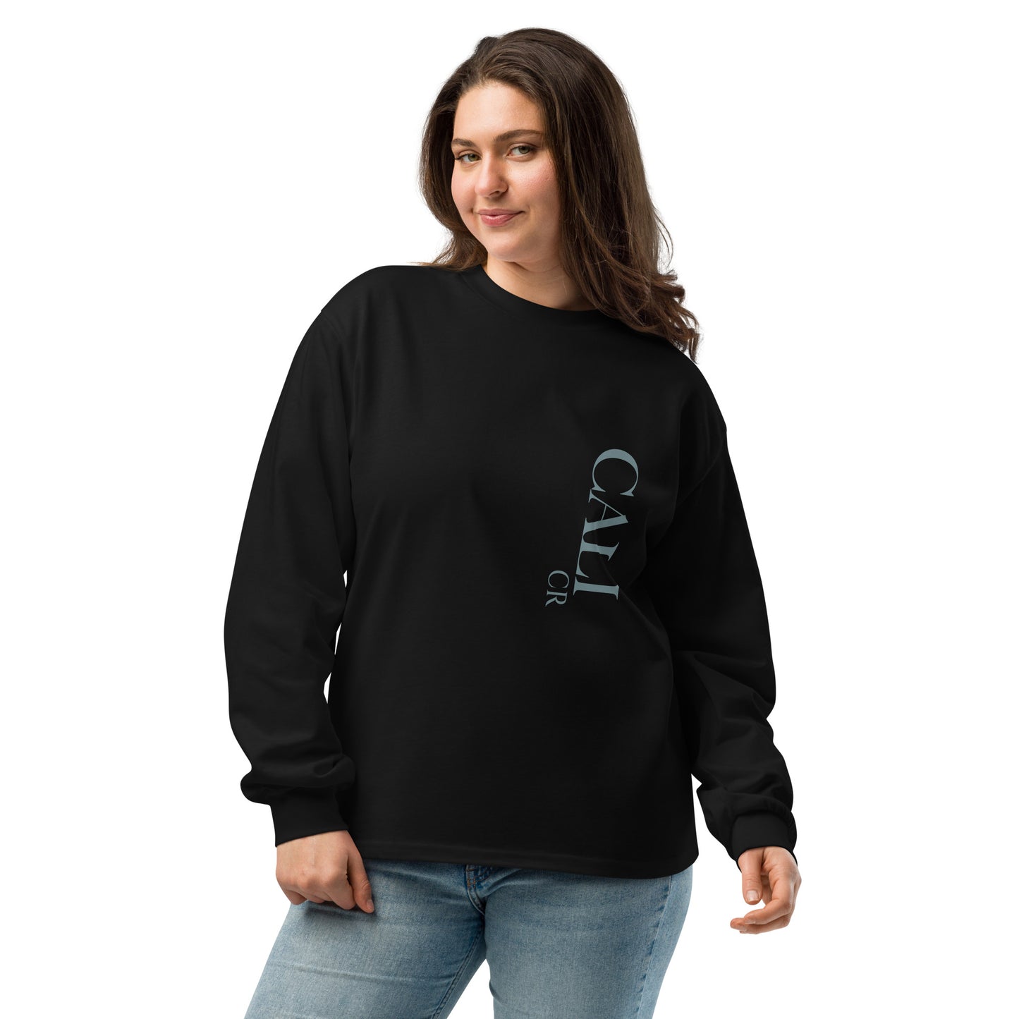CALI Lane - Heavyweight Long Sleeve Shirt