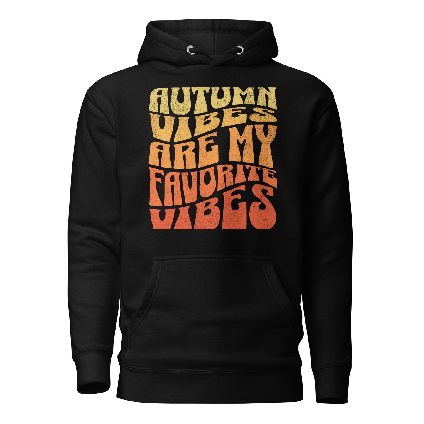 Autumn Vibes Unisex Hoodie