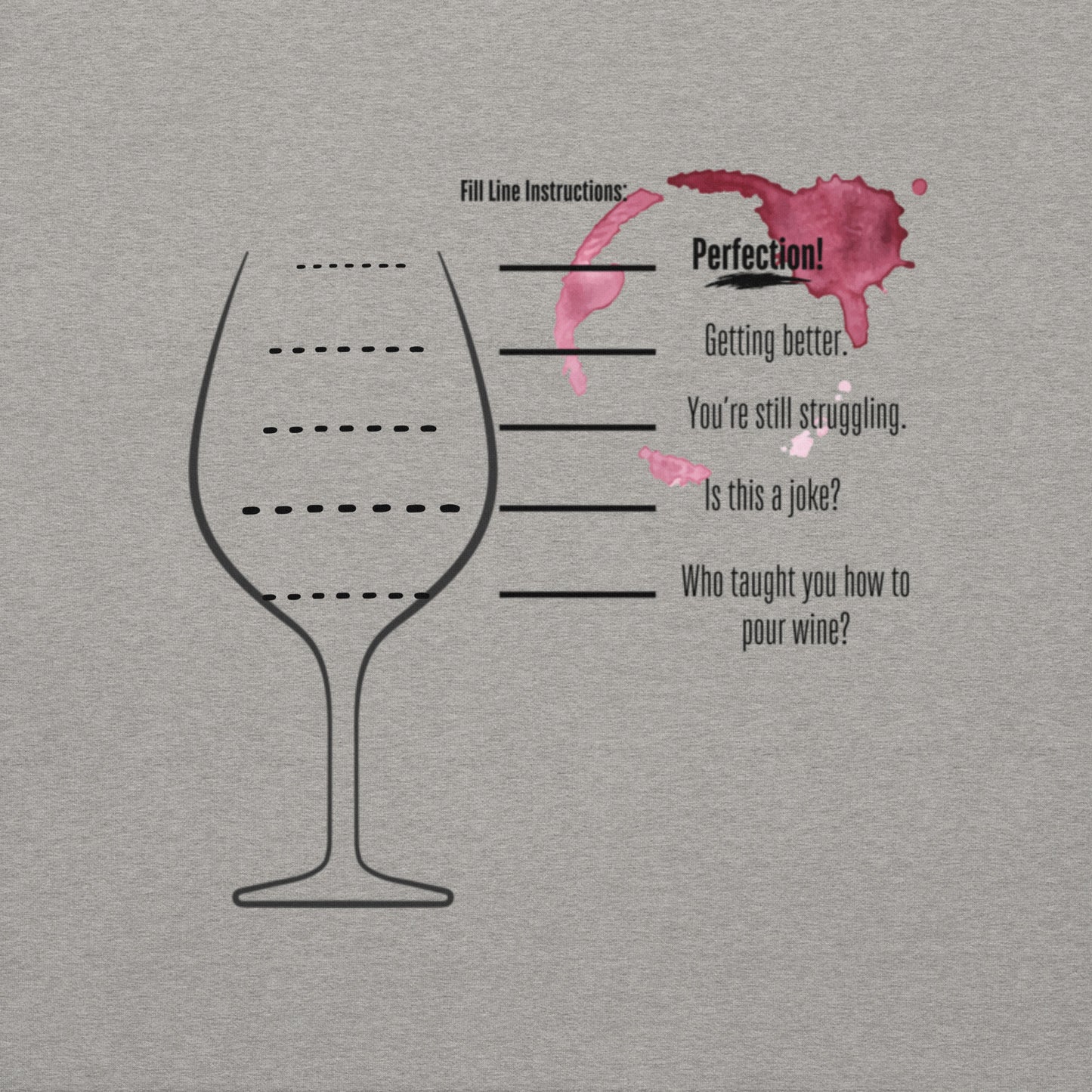 Wine Enthused - Pullover Hoodie