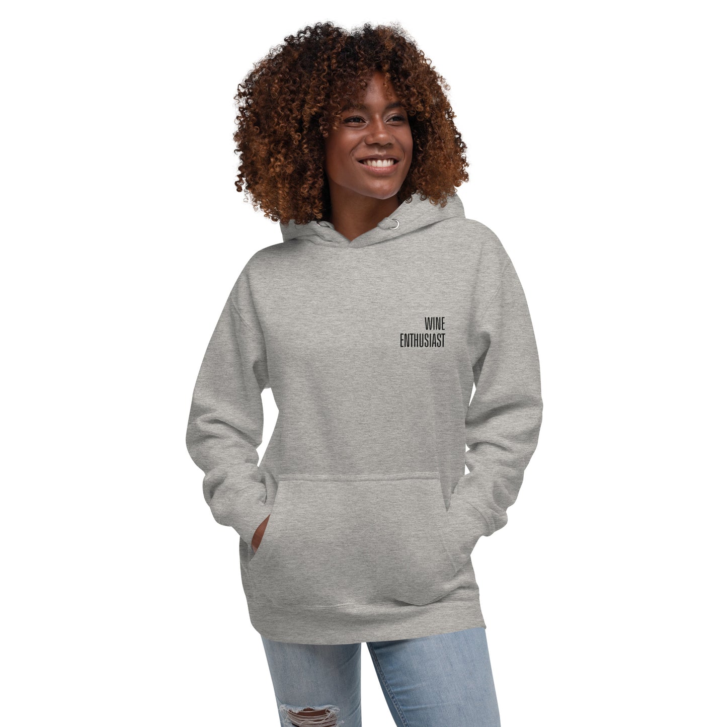 Wine Enthused - Pullover Hoodie