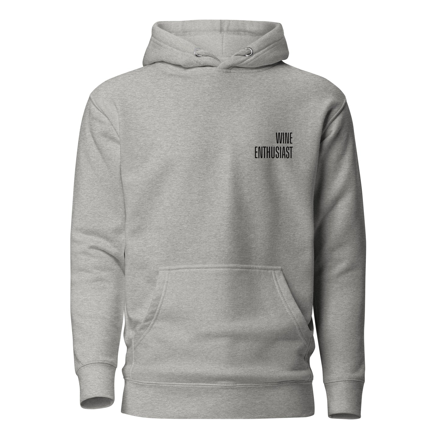 Wine Enthused - Pullover Hoodie