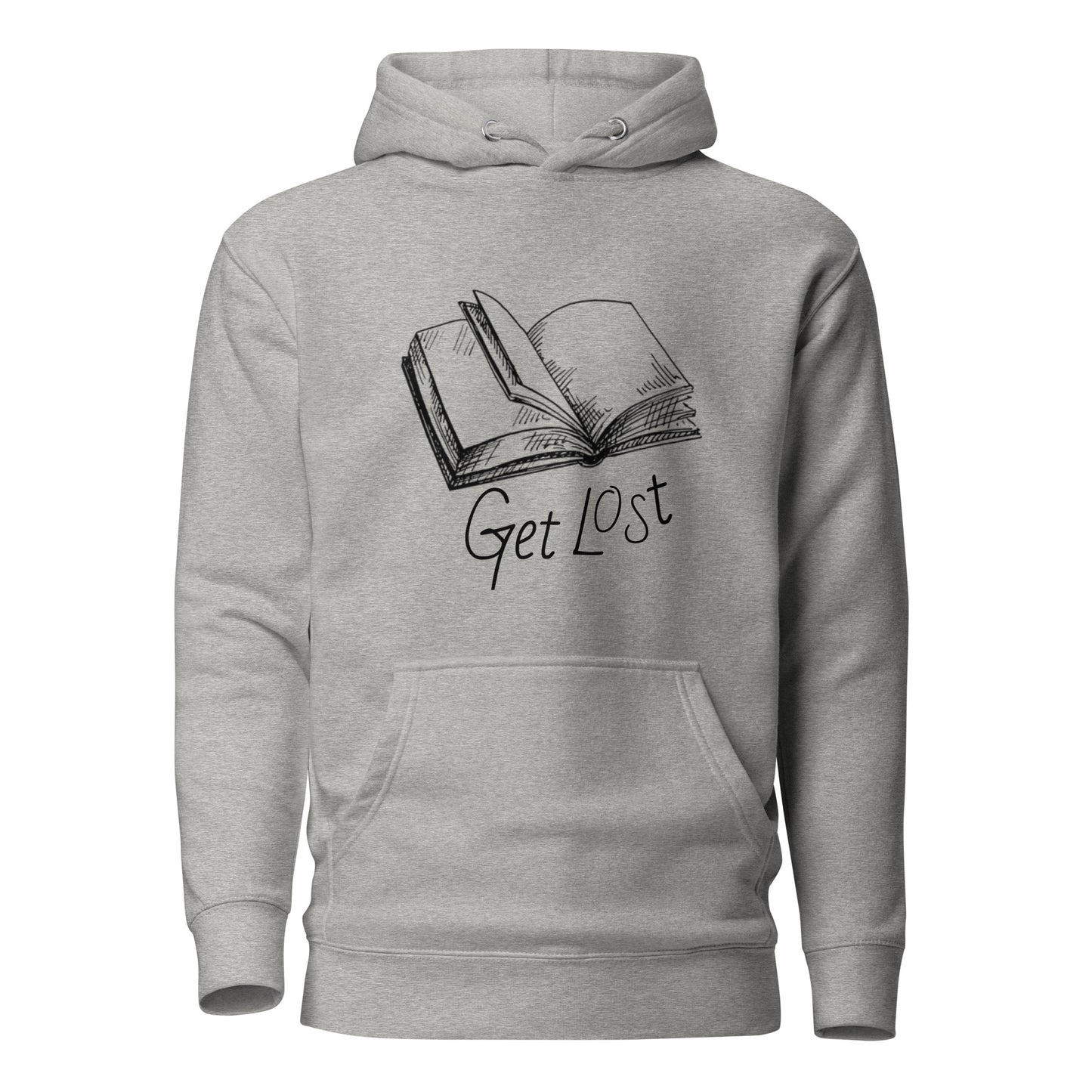 Get Lost Hoodie