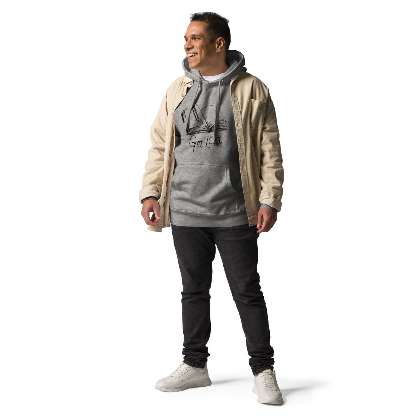 Get Lost Hoodie