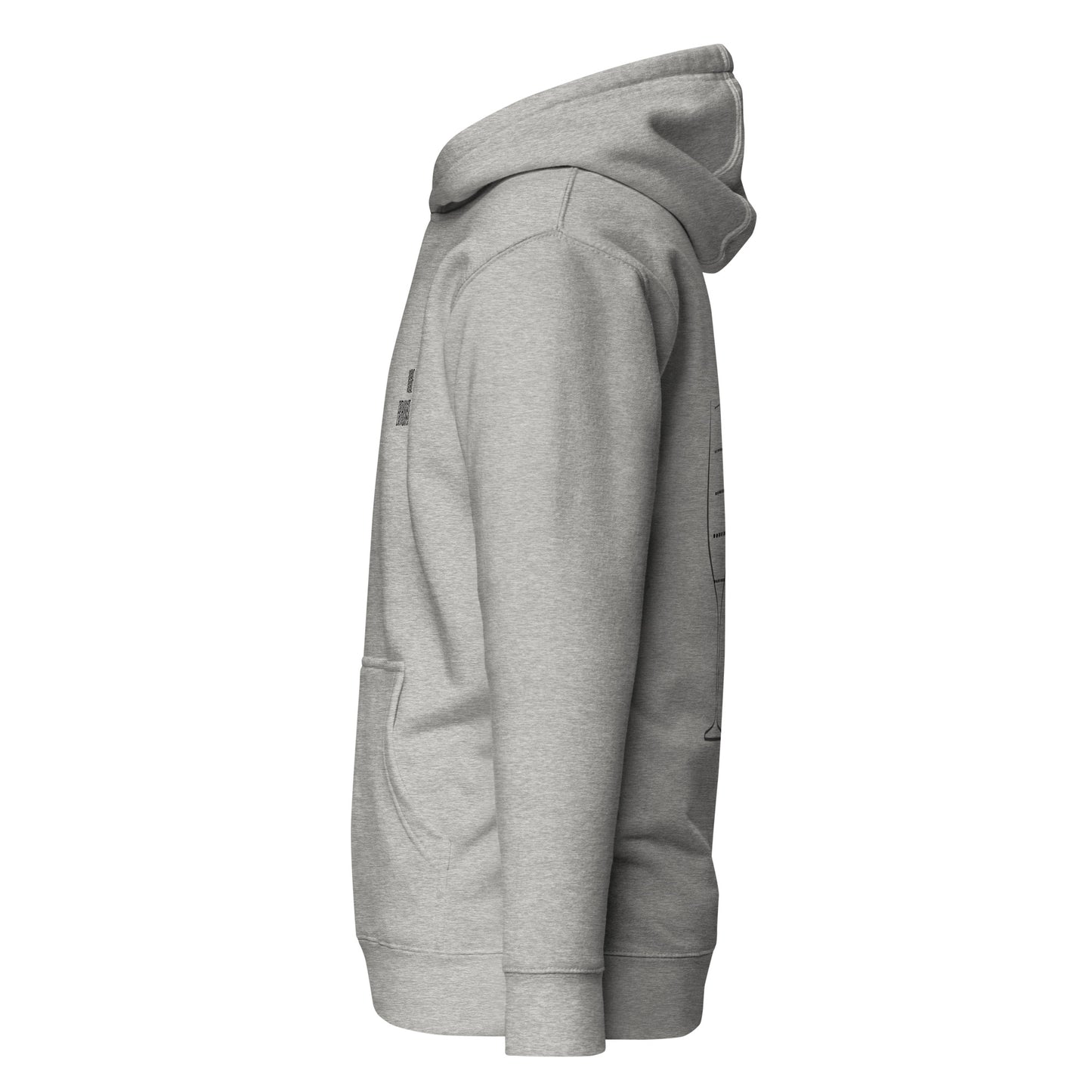 Wine Enthused - Pullover Hoodie