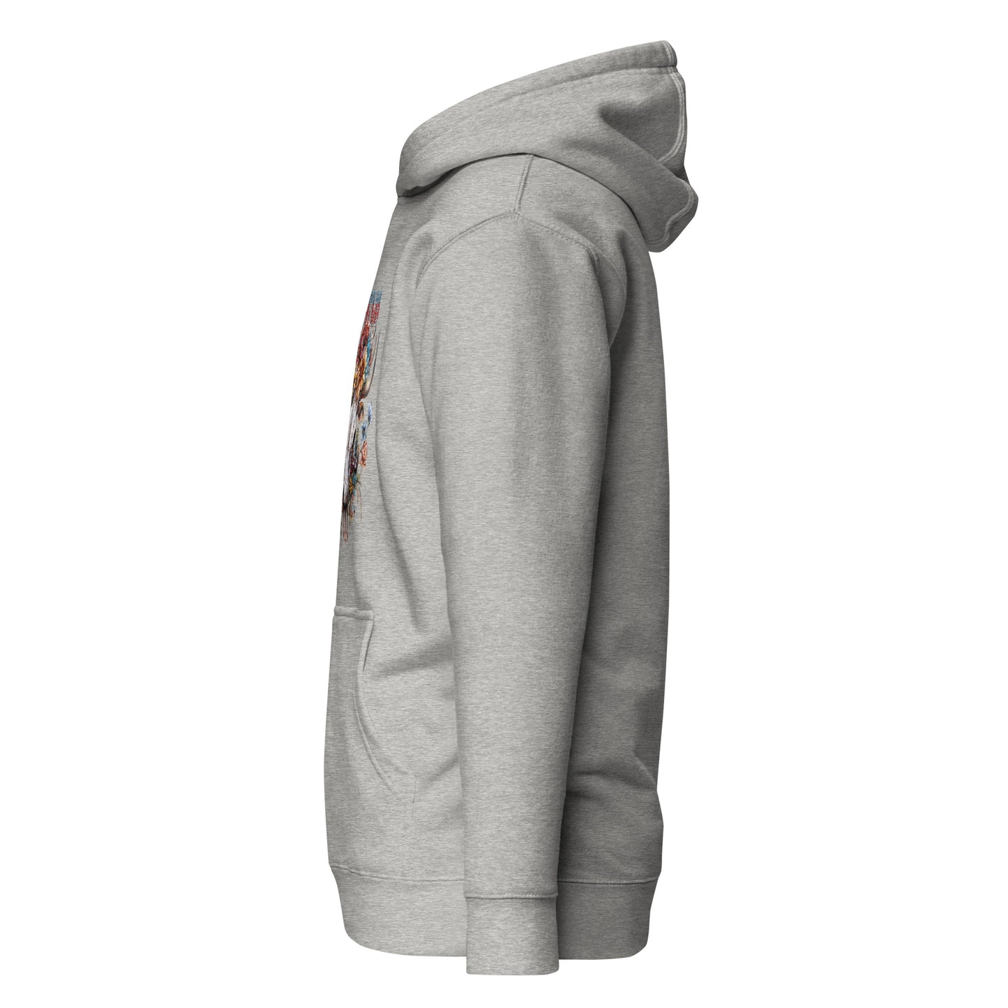 Texas Bones Hoodie