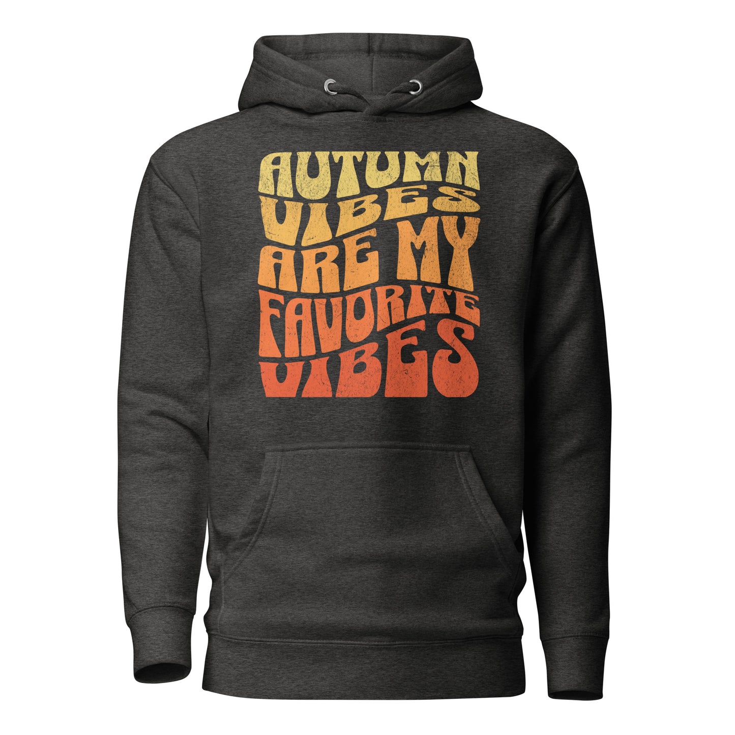 Autumn Vibes Unisex Hoodie
