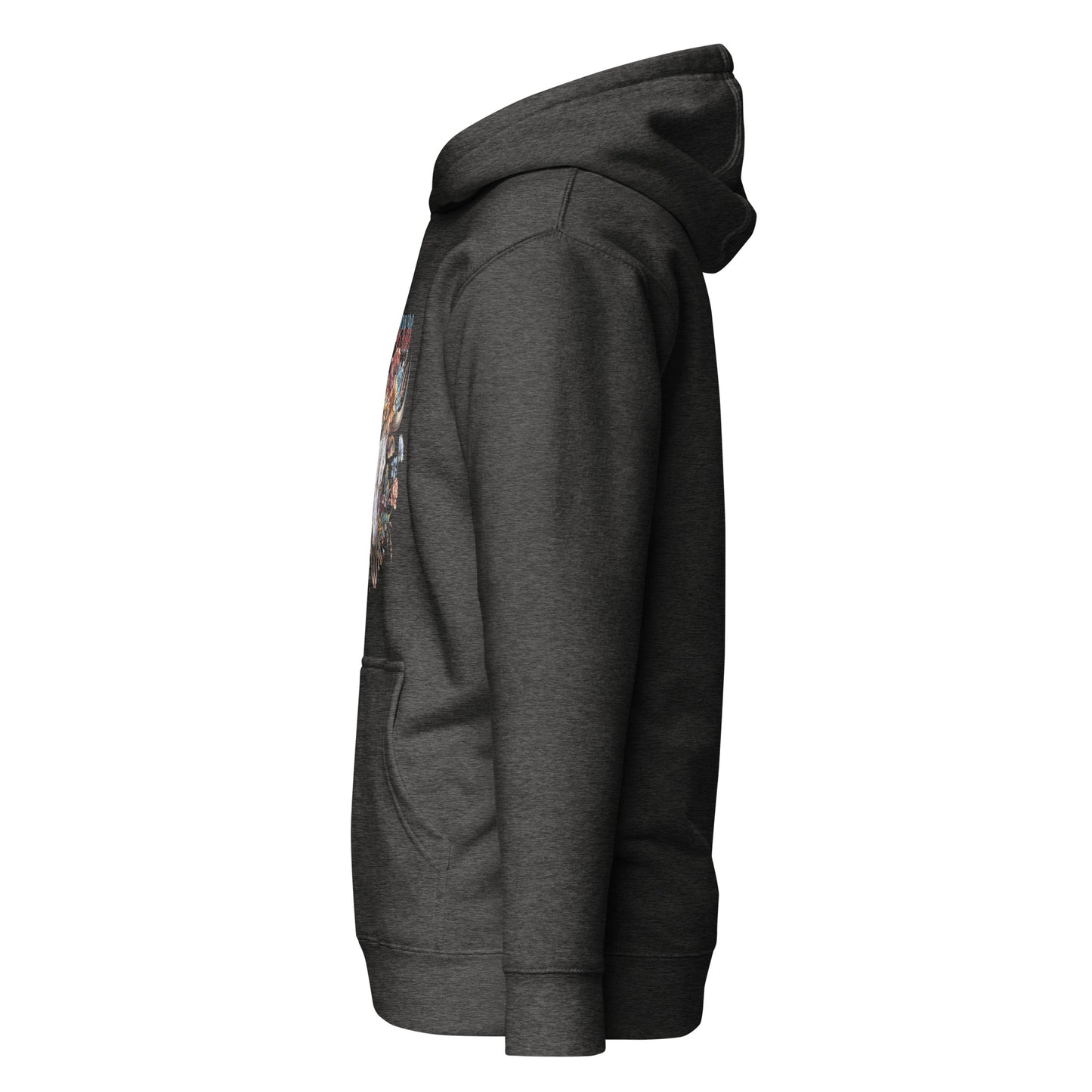Texas Bones Hoodie
