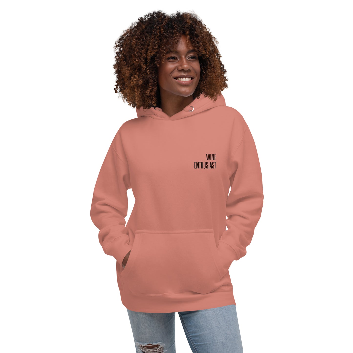 Wine Enthused - Pullover Hoodie
