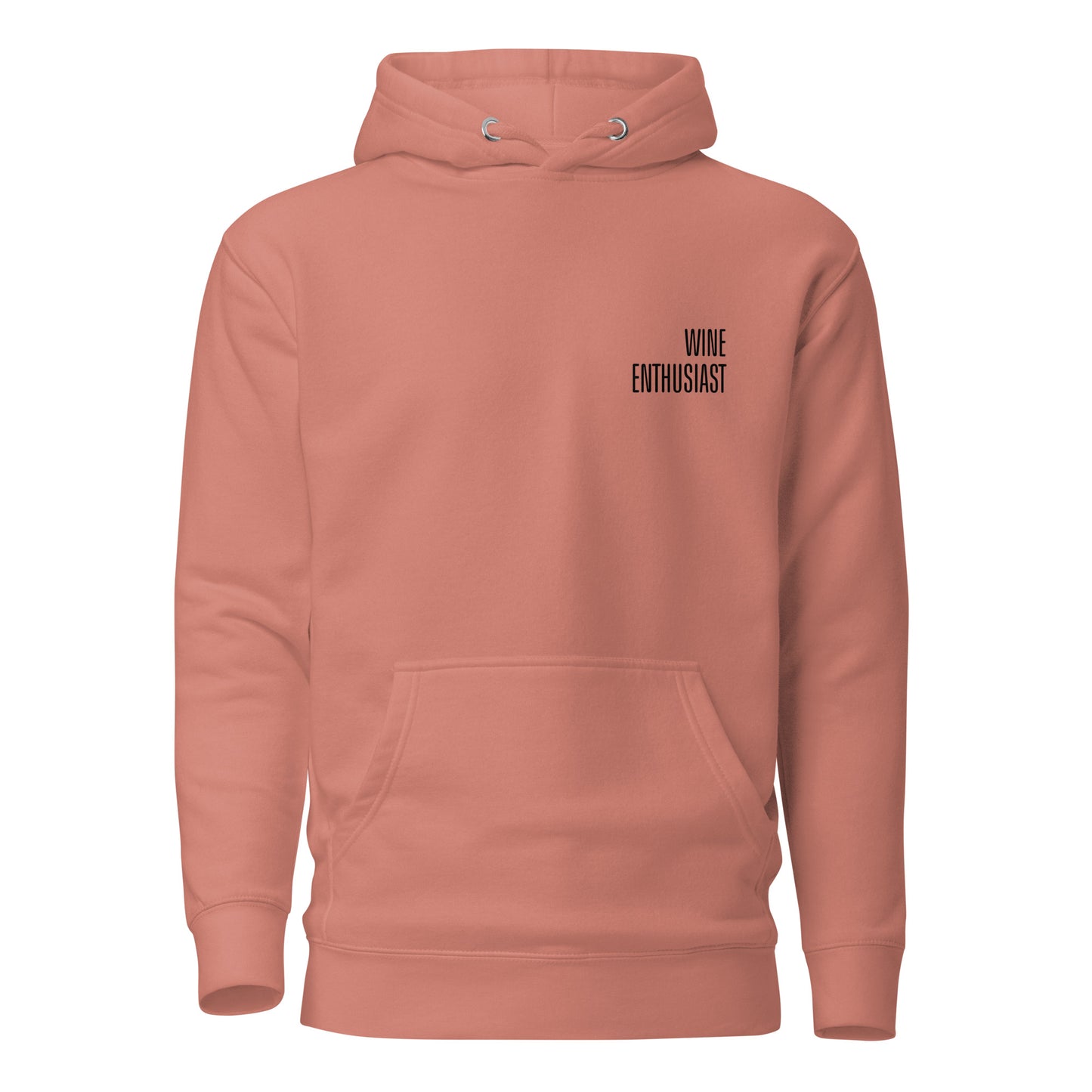 Wine Enthused - Pullover Hoodie