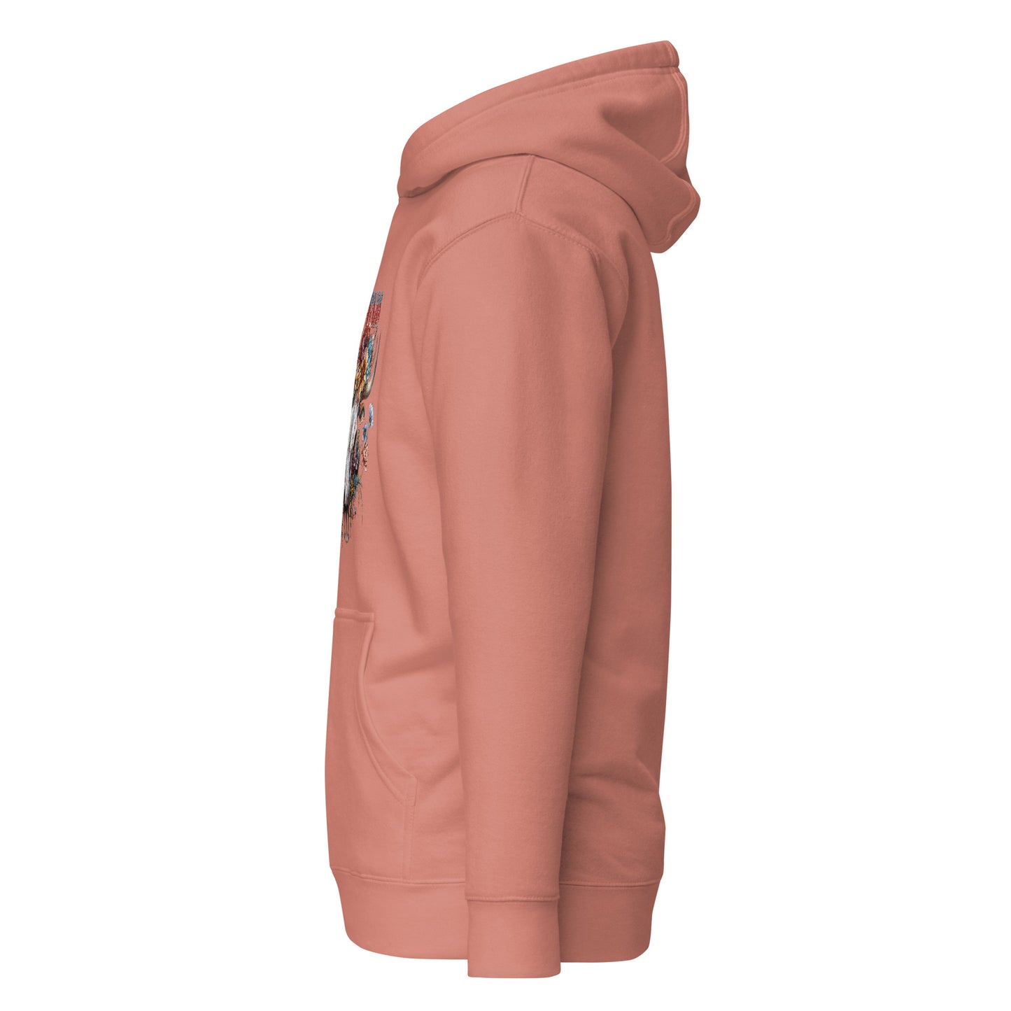 Texas Bones Hoodie