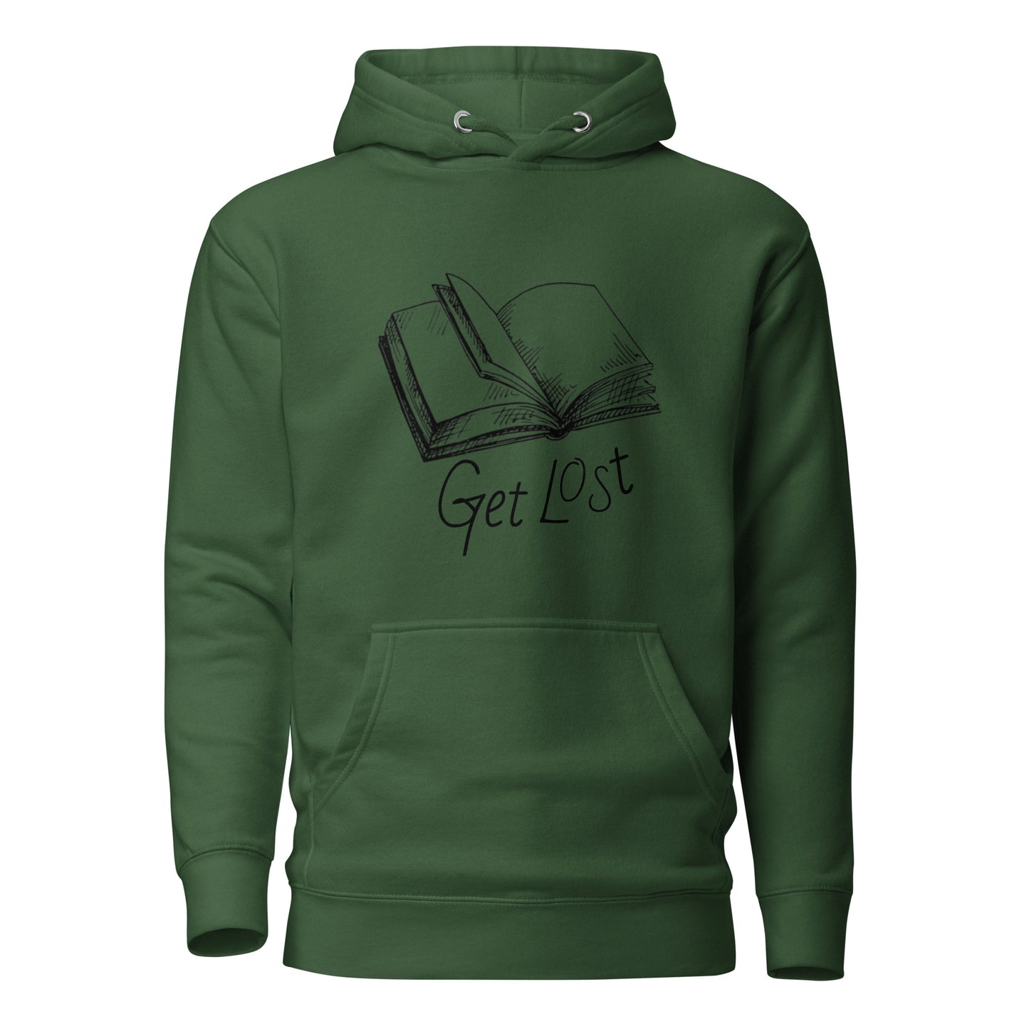 Get Lost Hoodie