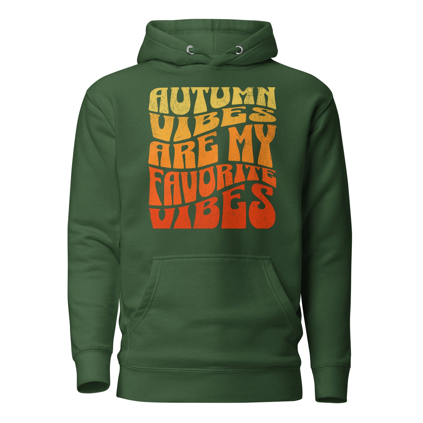 Autumn Vibes Unisex Hoodie