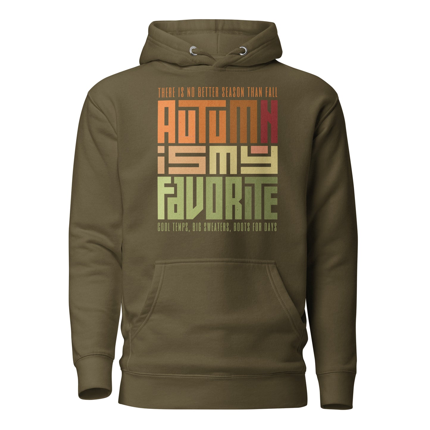 Autumn is my Fave Unisex Hoodie