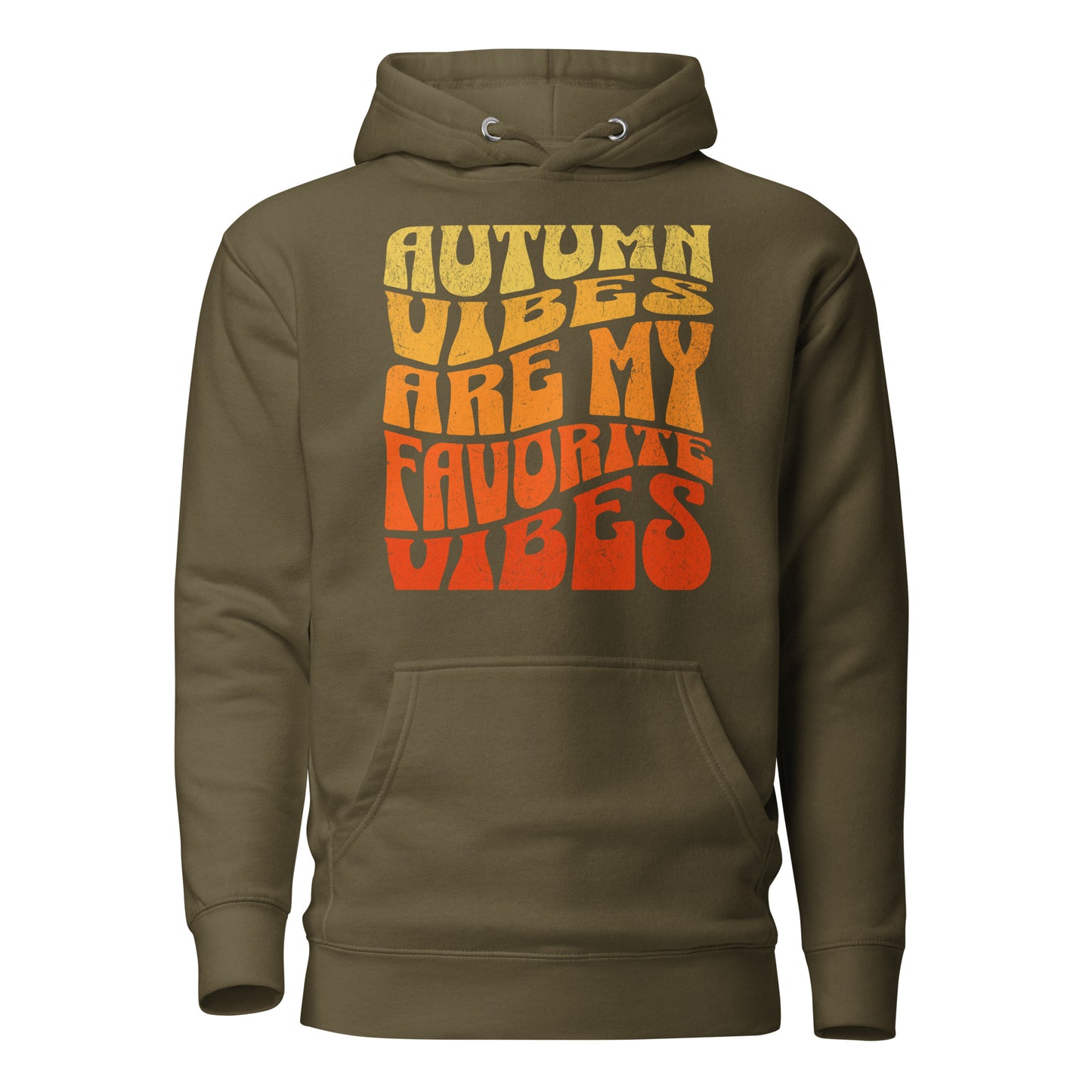 Autumn Vibes Unisex Hoodie