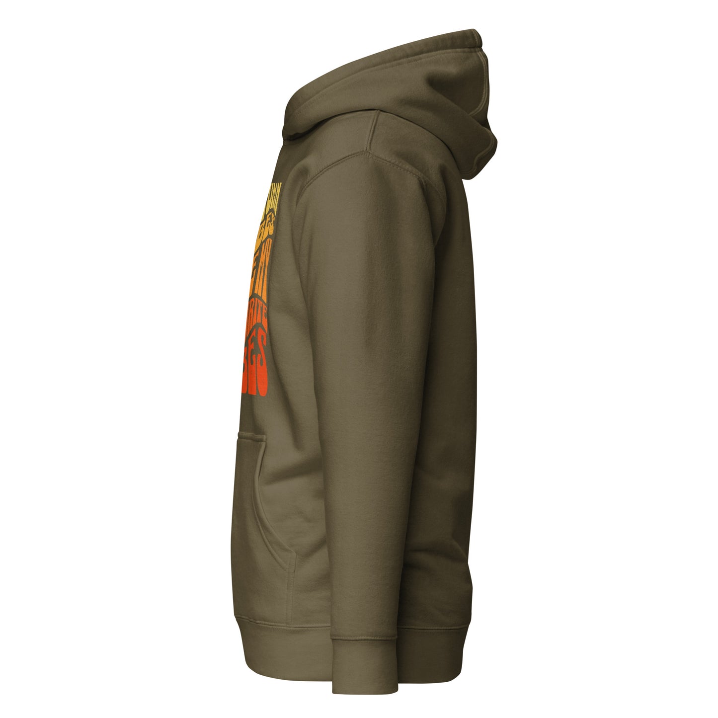 Autumn Vibes Unisex Hoodie