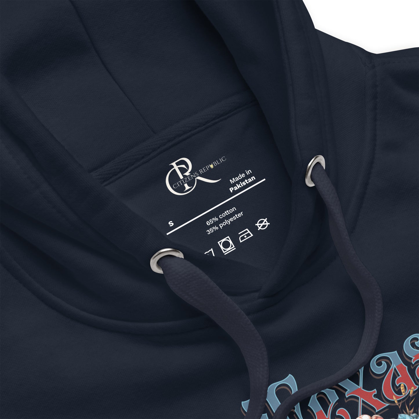 Texas Bones Hoodie