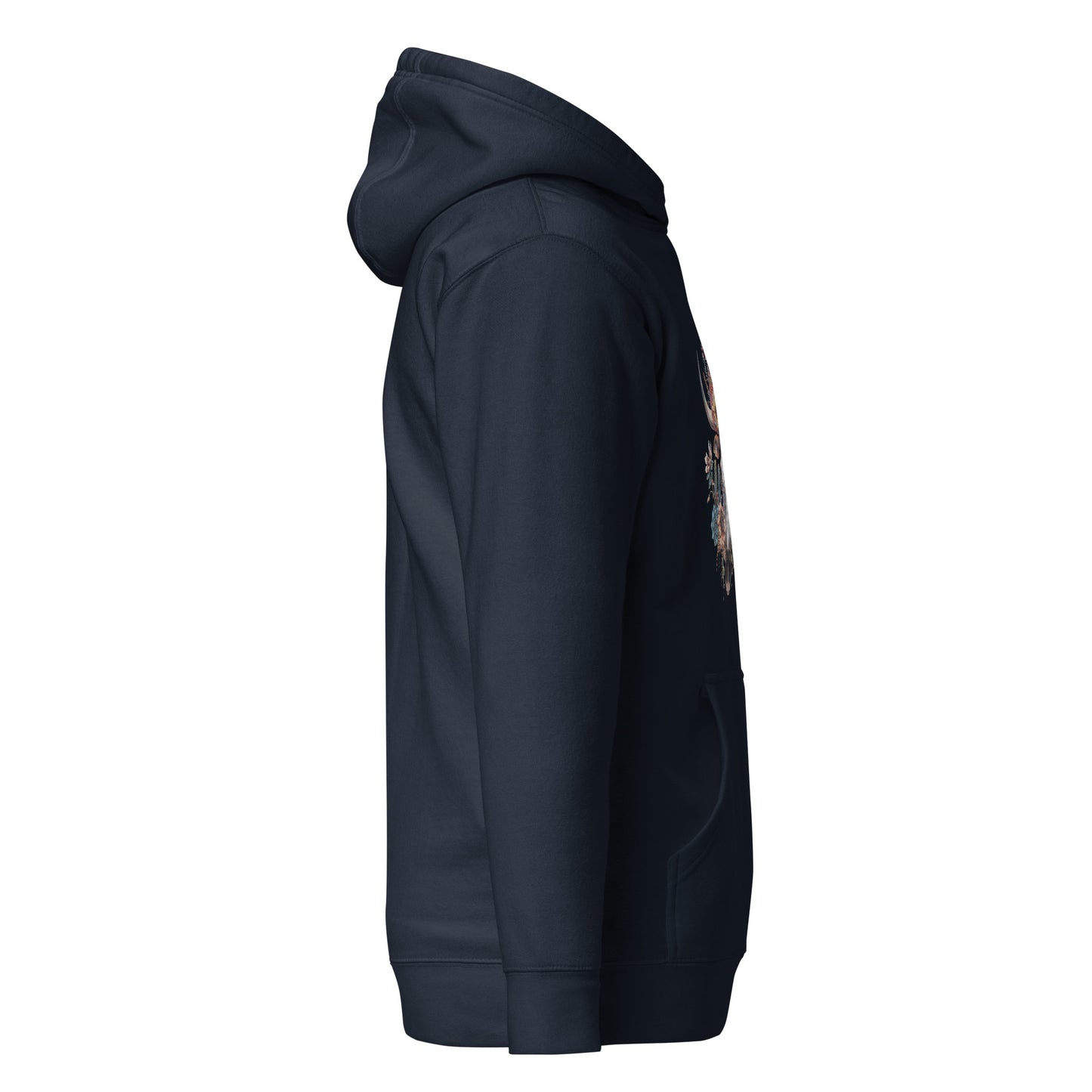 Texas Bones Hoodie